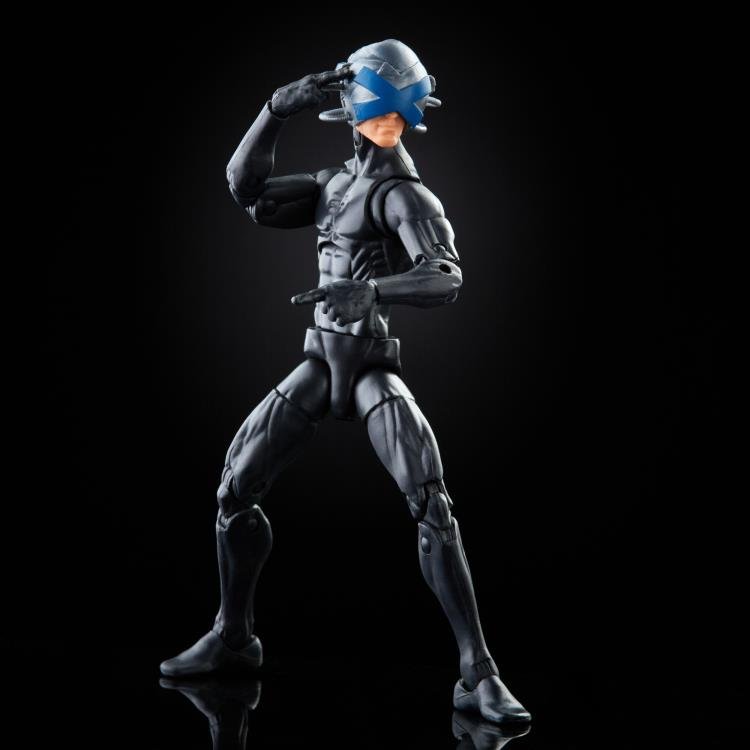 Marvel Legends Professor X (Tri-Sentinel BAF)、mySite、hgirdovlk