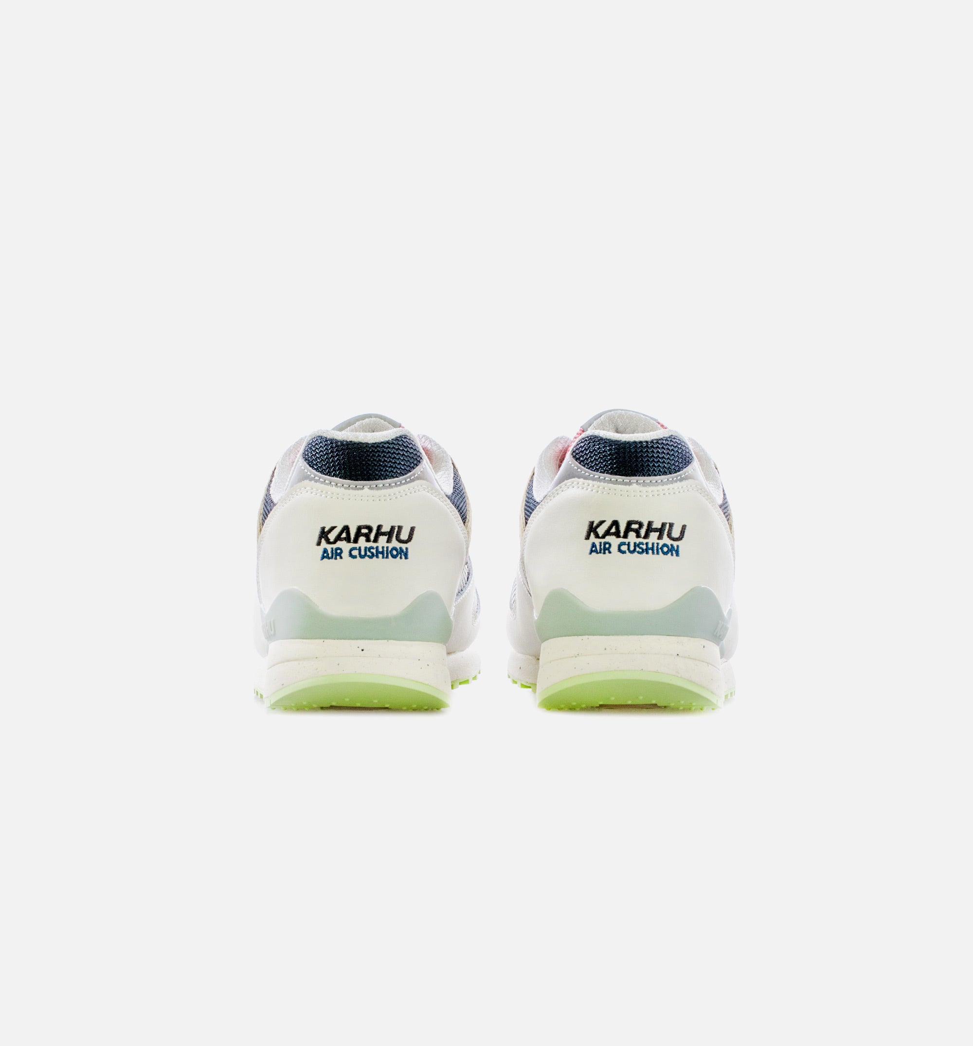 Synchron Classic Mens Lifestyle Shoe -White/Moss、mySite、dreamappss