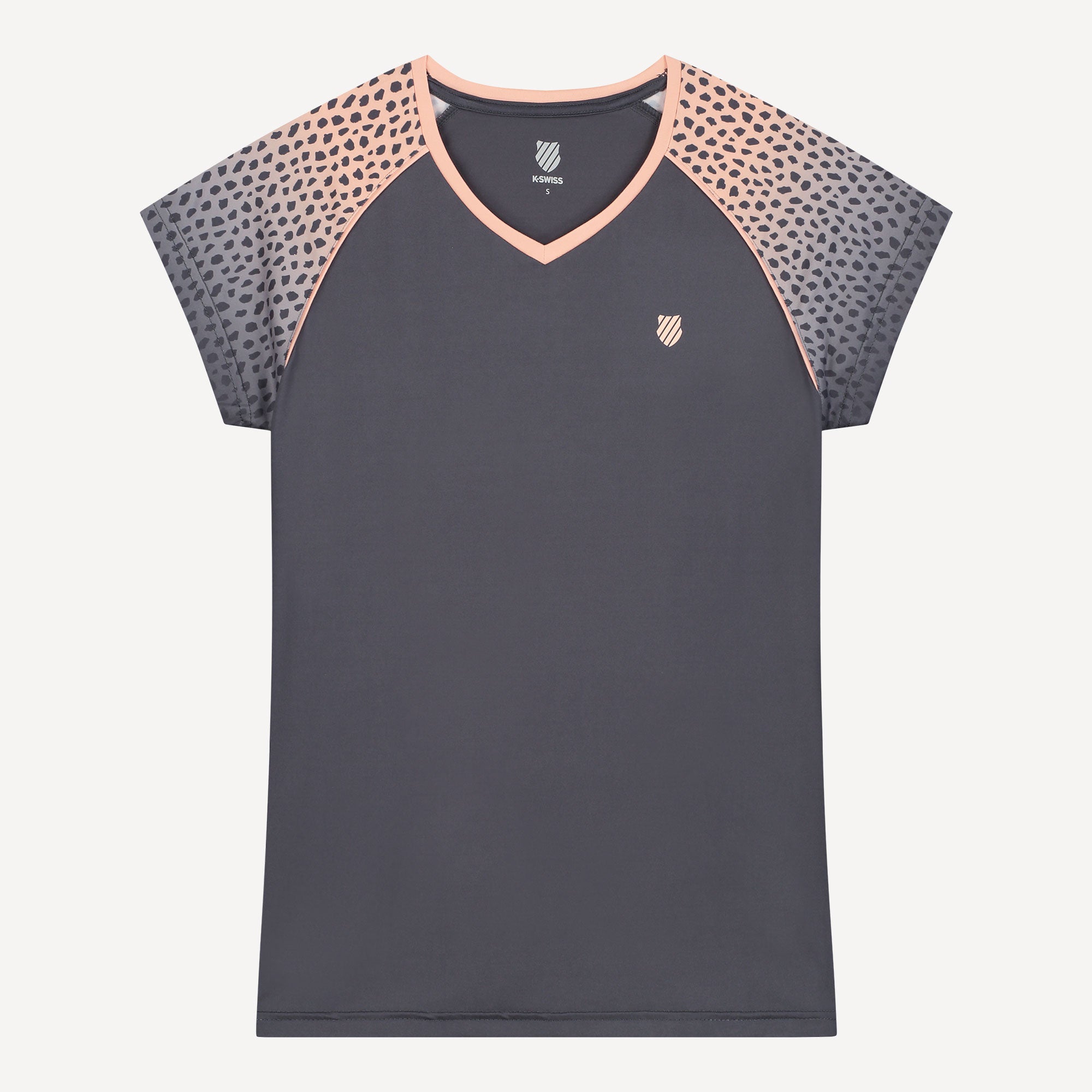 K-Swiss Hypercourt Women's Tennis Shirt