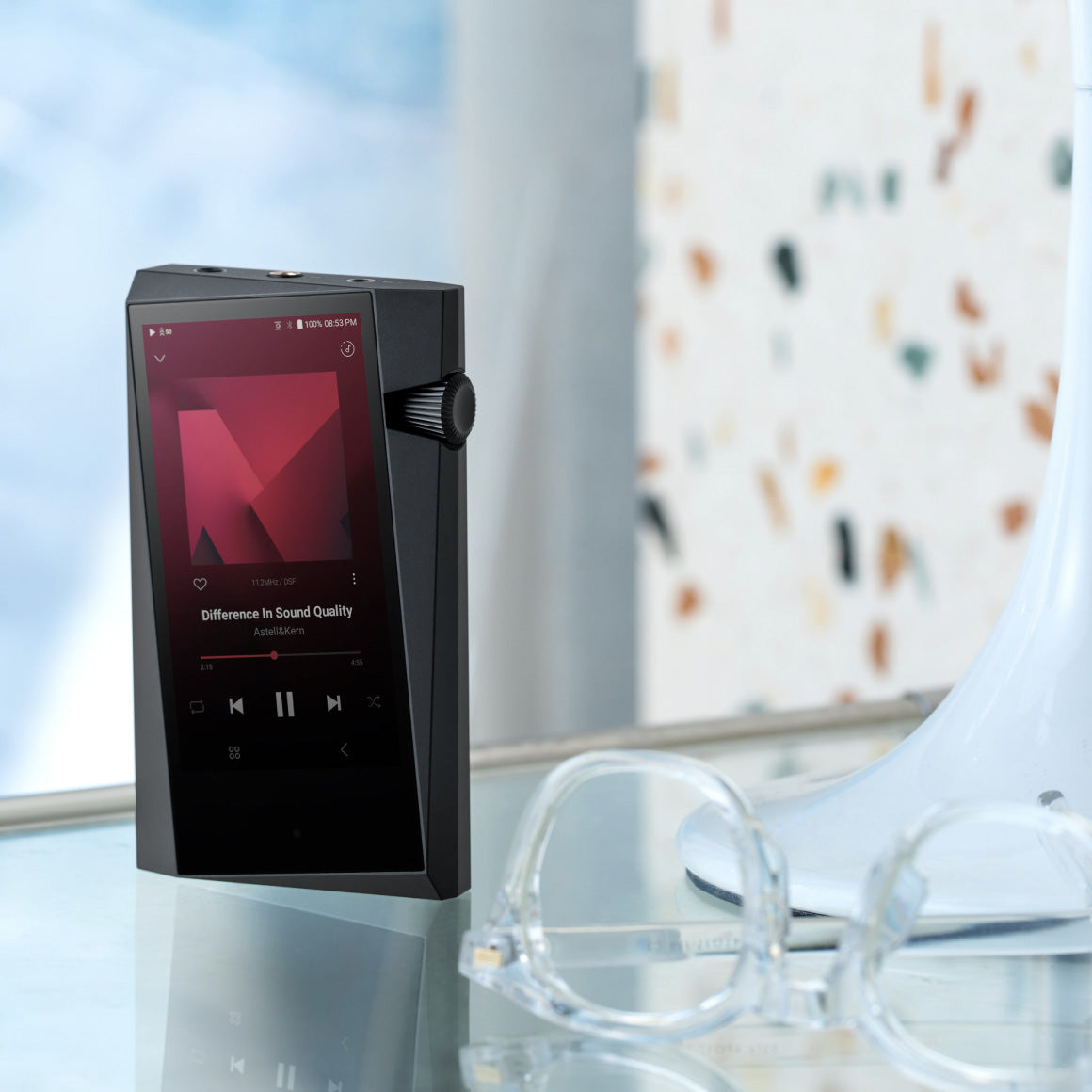  Astell&Kern - A&norma SR35、mySite、merchandisen