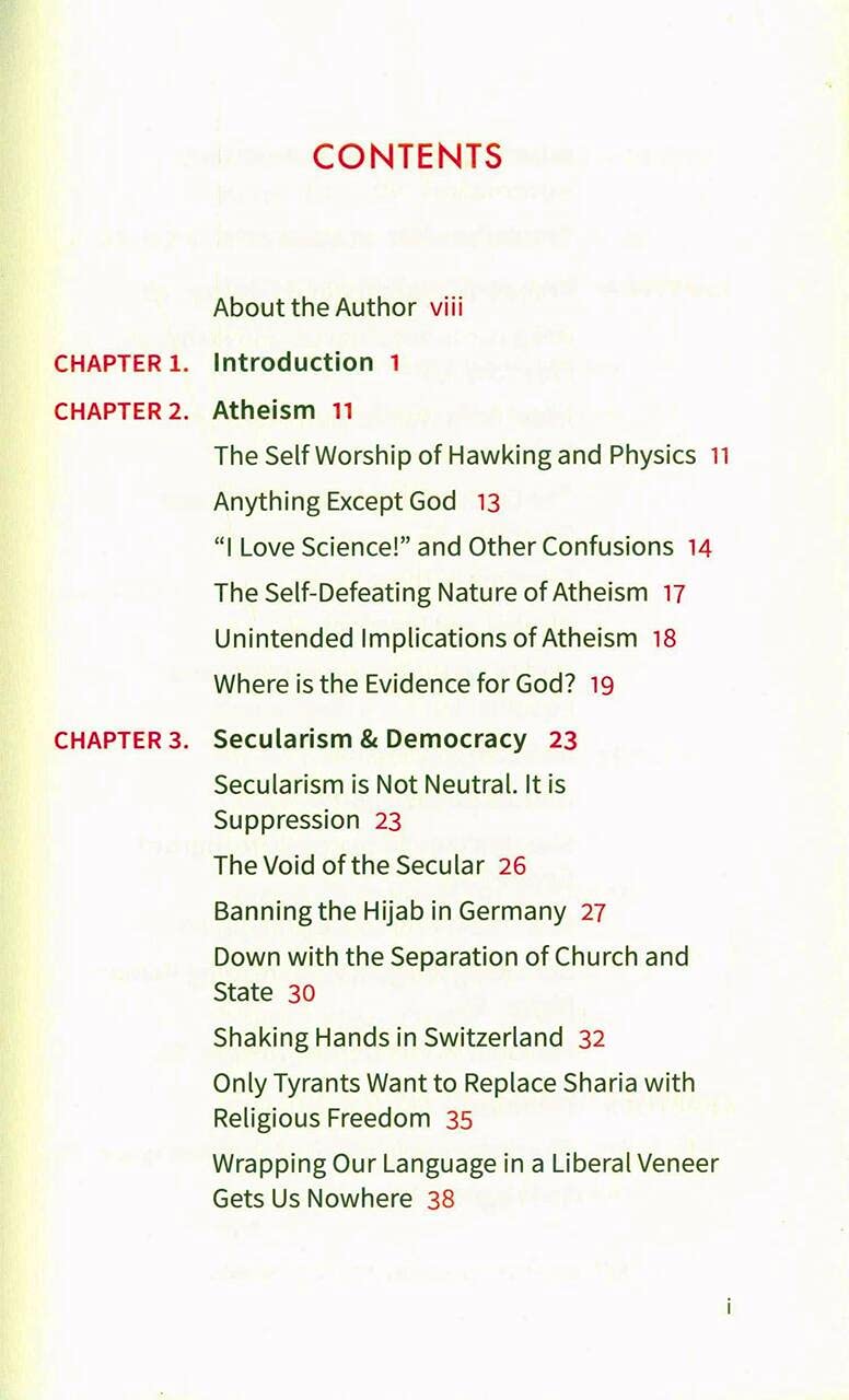 The Modernist Menace To Islam、mySite、topwebapps