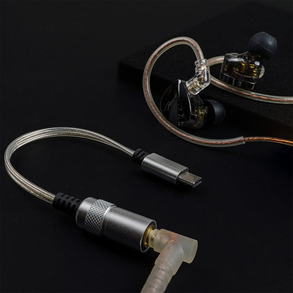  CCA - Polaris + Venture Electronics - Abigail Pro (3.5mm)、mySite、merchandisen