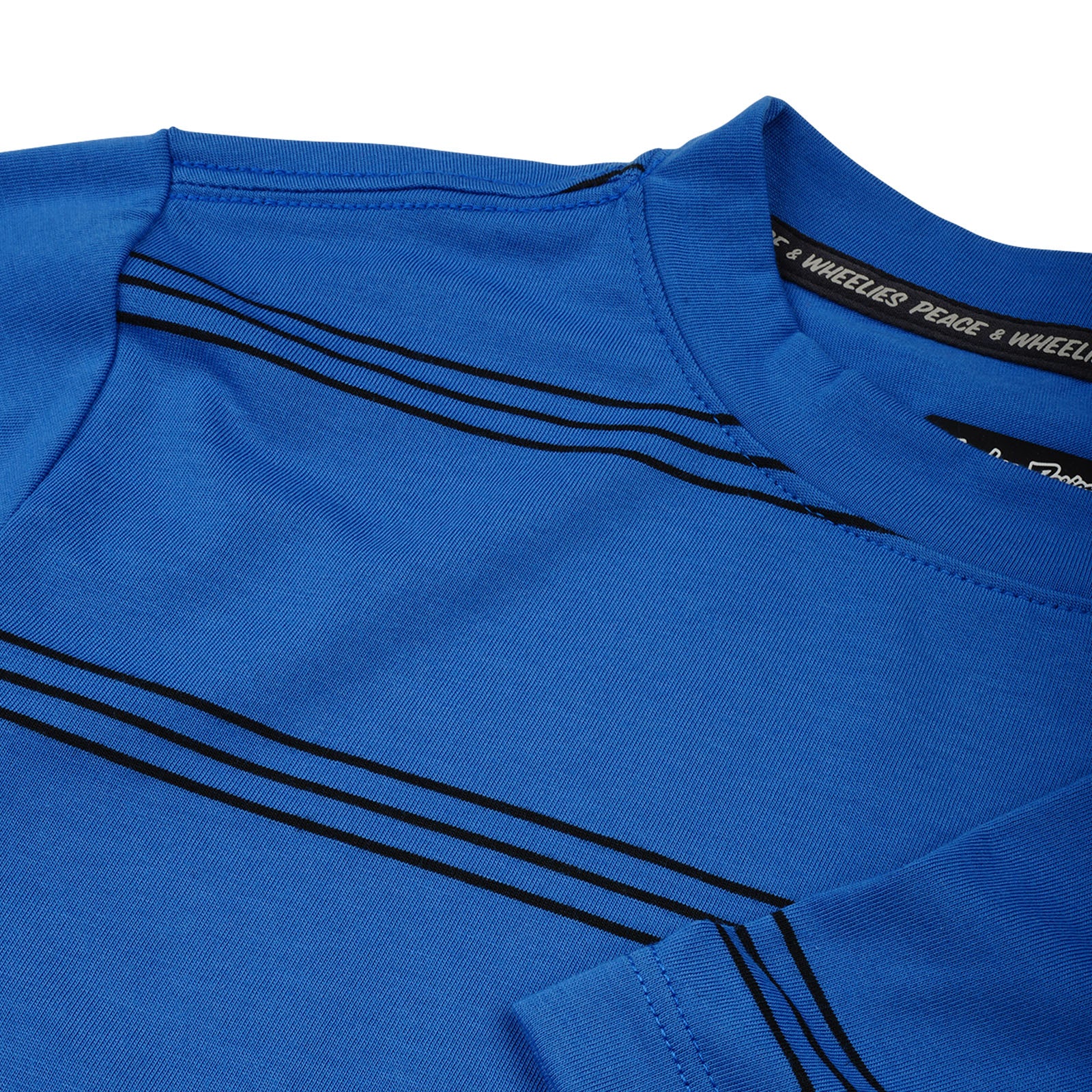 Youth Skyline Ride Short Sleeve Tee Washed Out Cobalt、mySite、dreamappss