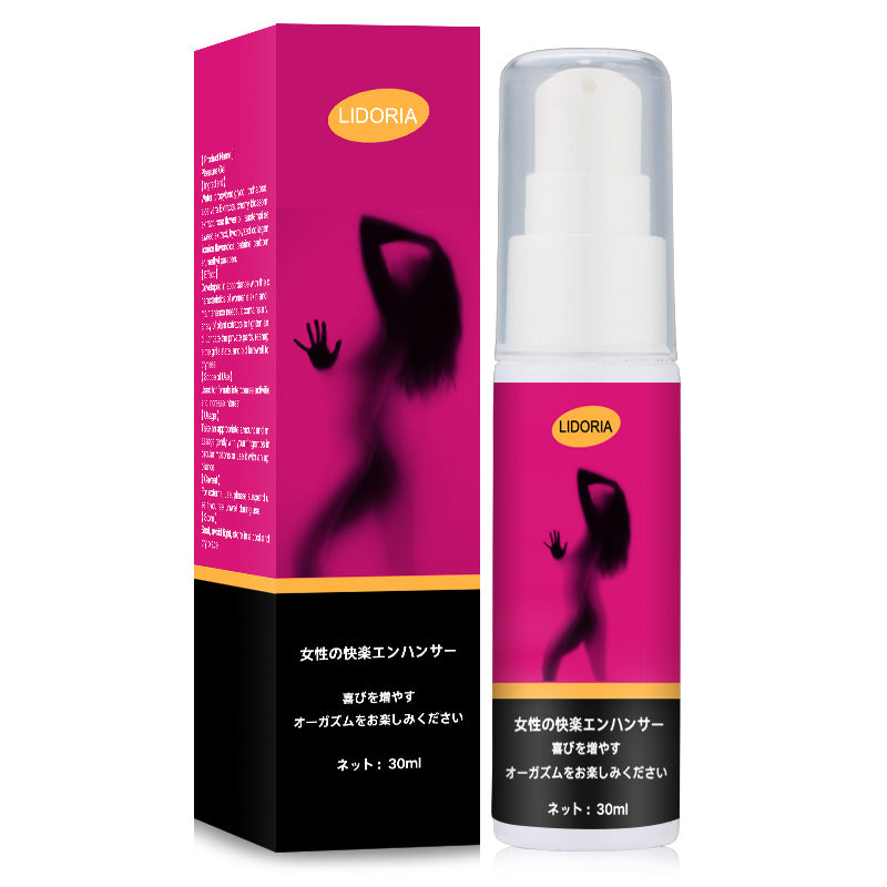 Lidoria | Orgasm Gel| | Vaginal Tight Oil | 30ml、mySite、bottomscart