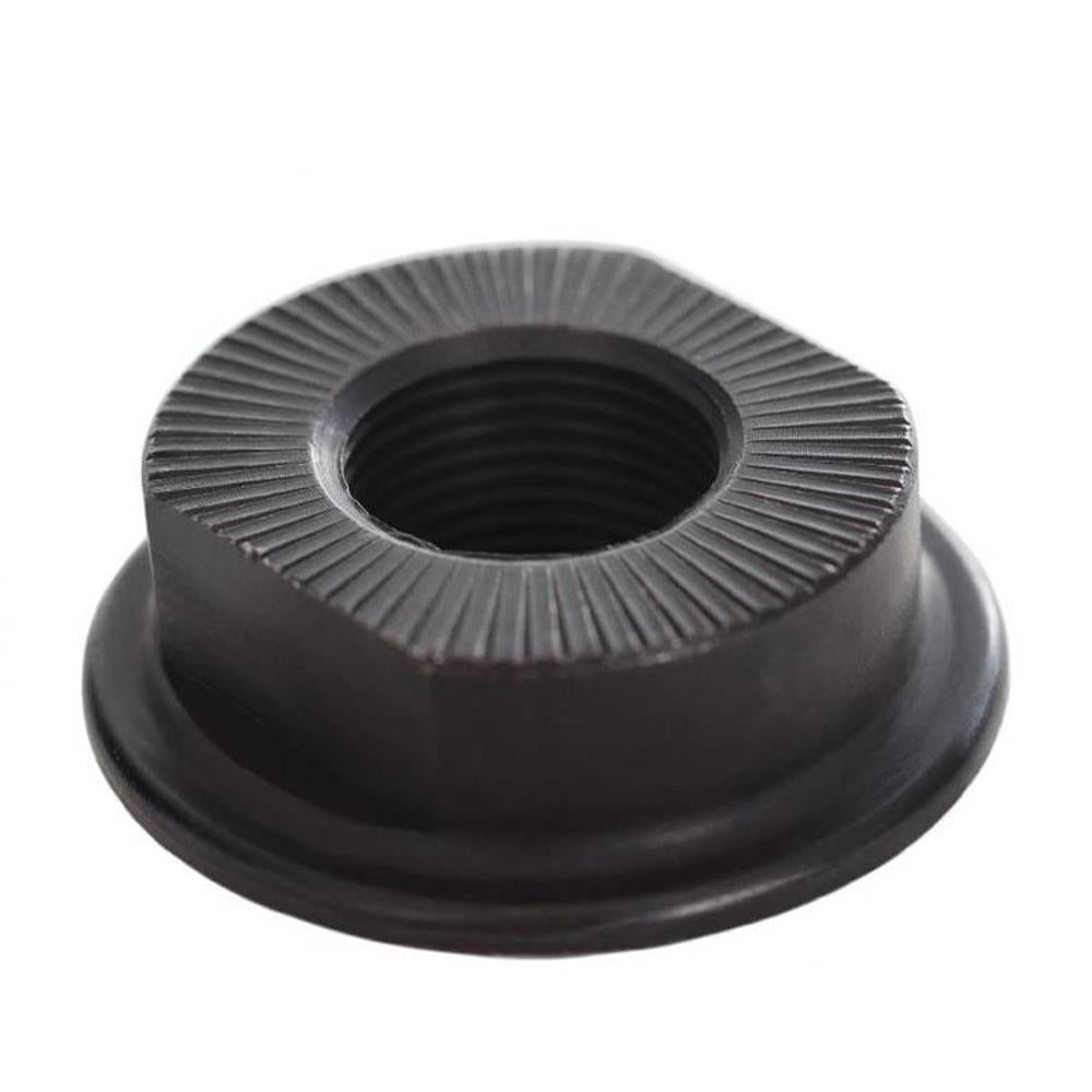  Rant Moonwalker II Freecoaster Locknut - Black、mySite、merchandisen