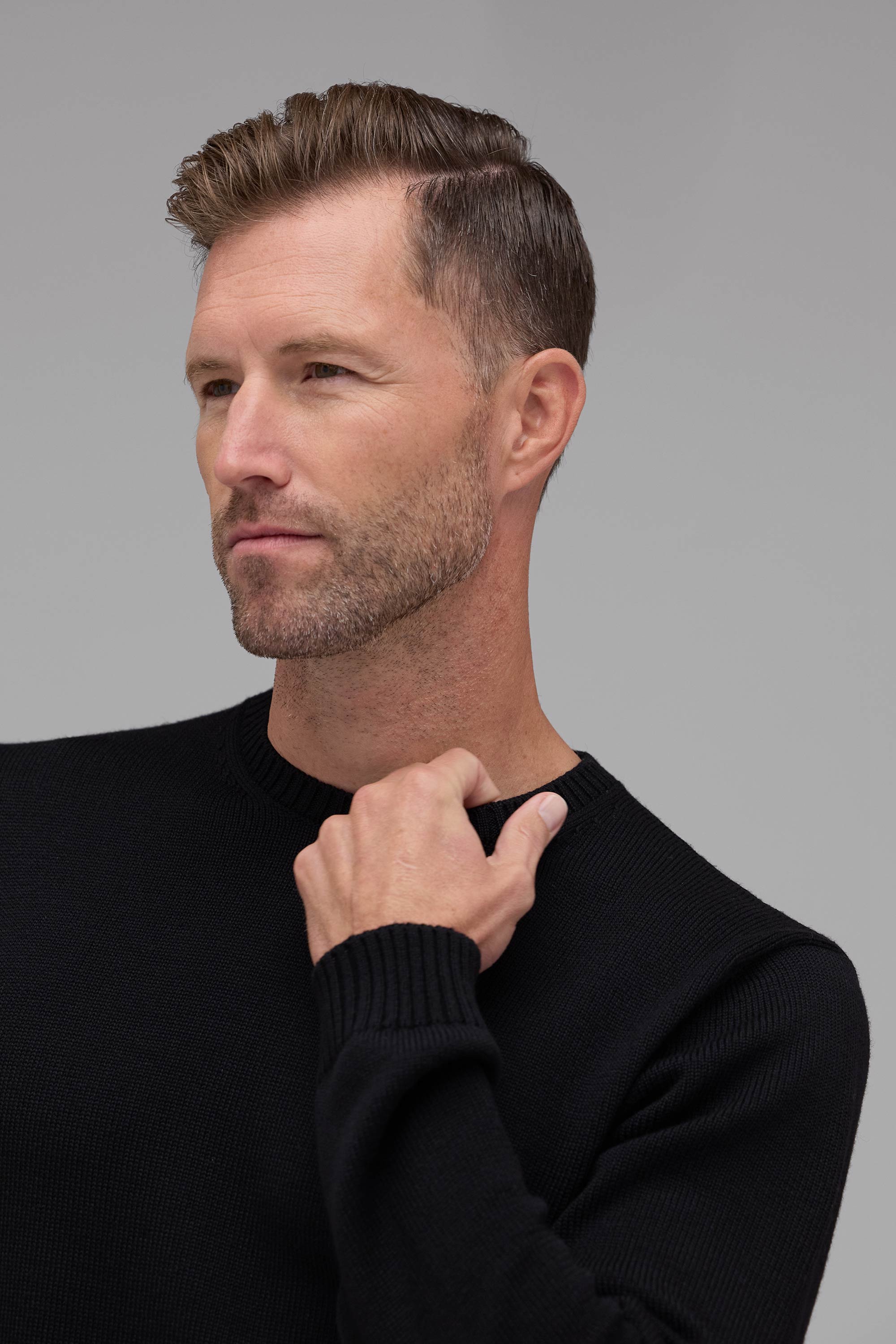 Men's Heritage Knit Sweater、mySite、noshort