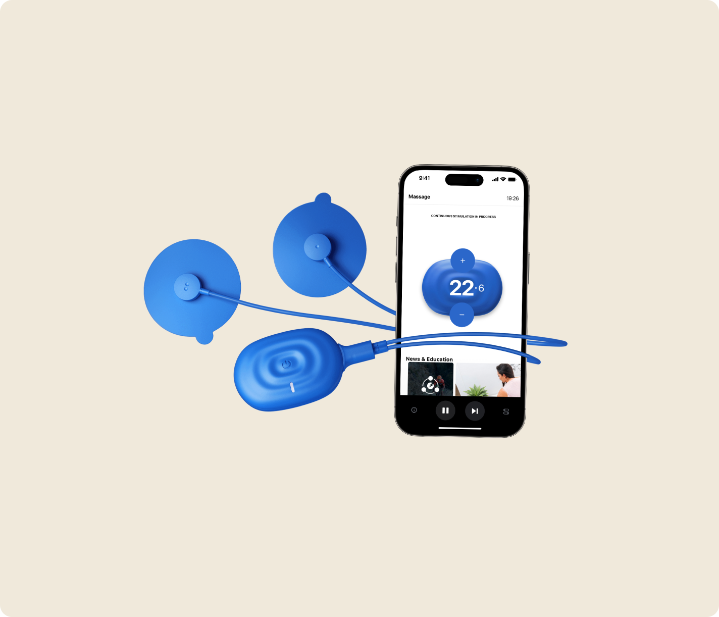 PowerDot Uno、mySite、shPowerDot Uno、mySite、glenpowelloop_name