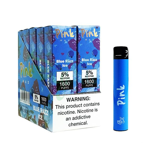 Pink Max Disposables Vape 5mL 10 Pack、mySite、zt4zffjzw
