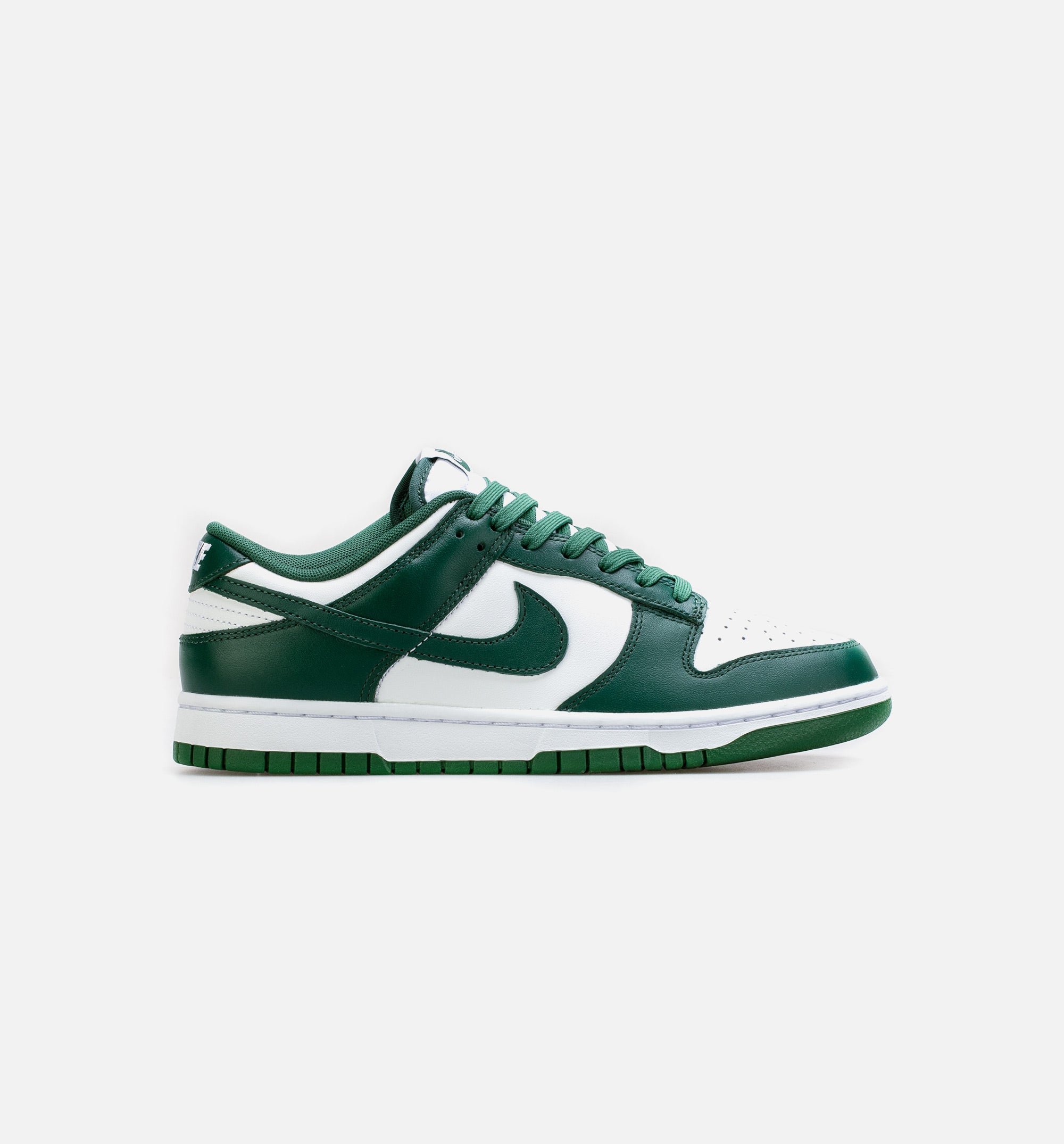 Dunk Low Varsity Green Mens Lifestyle Shoe - White/Green、mySite、dreamappss