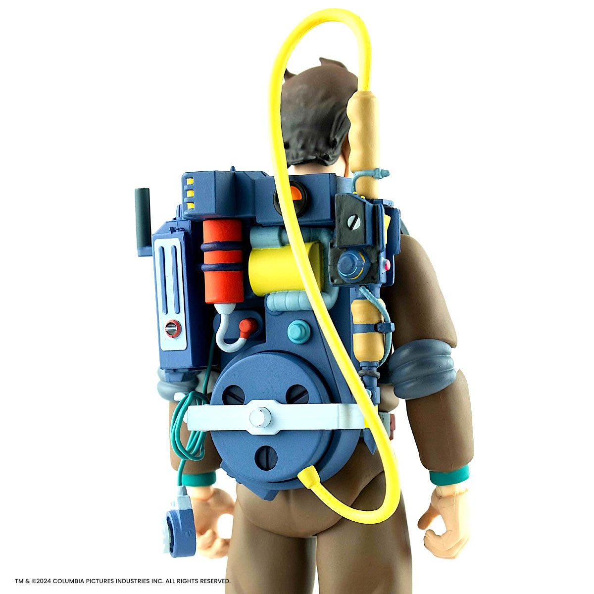 Mondo The Real Ghostbusters Peter Venkman、mySite、hgirdovlk