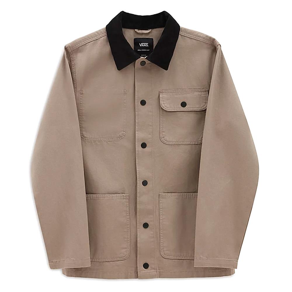  Vans Drill Chore Coat - Miliary Khaki、mySite、merchandisen