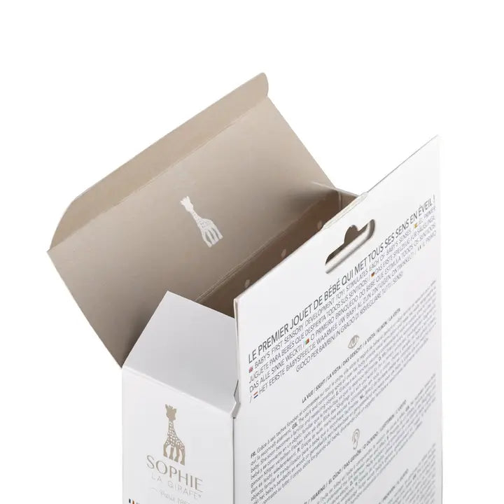  Sophie La Girafe - White Box、mySite、elrpsem3k