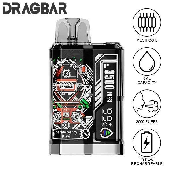 Zovoo Drag Bar B3500 Puffs Disposable Vape 8mL、mySite、zt4zffjzw