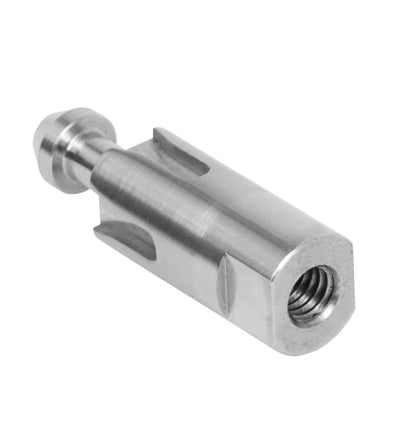 Mark-10 E1011 Ergonomic Gauge Thread Adapter, 5/16-18F、mySite、lovesweatpilates