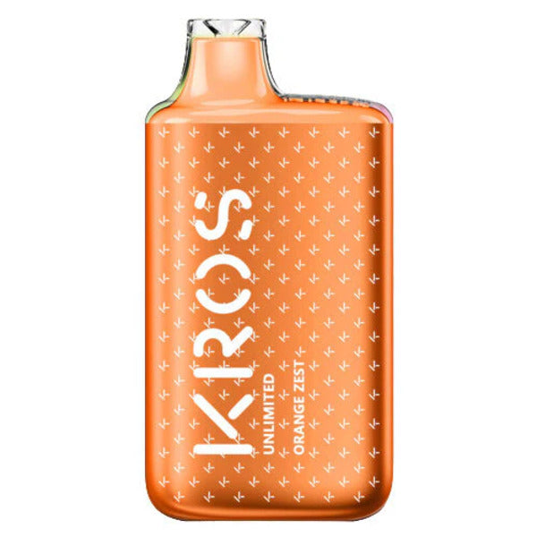 Kros Unlimited 6000 Puffs 10 Pack、mySite、zt4zffjzw