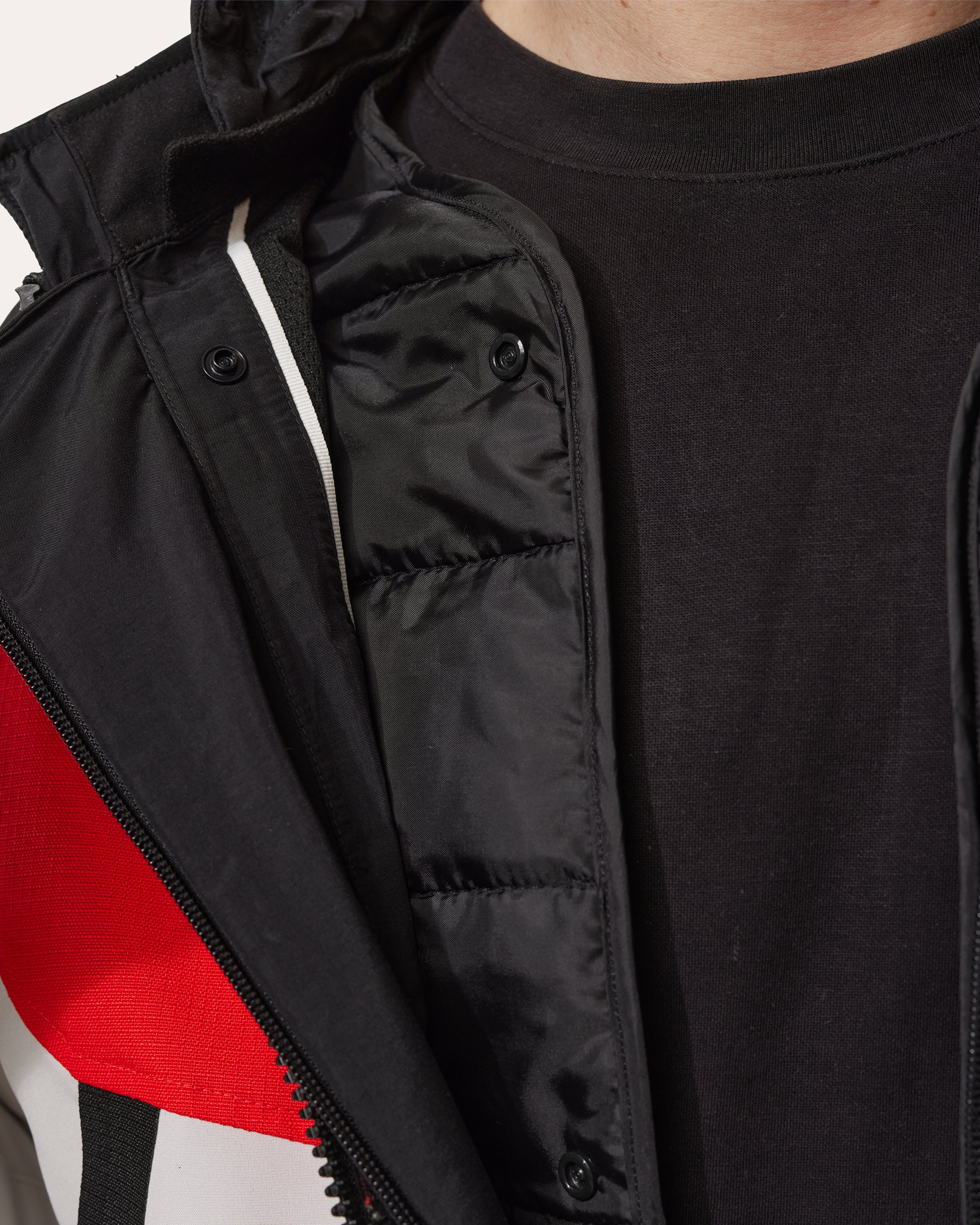 Jacket Haste H2O | Black-Blue、mySite、dreamappss