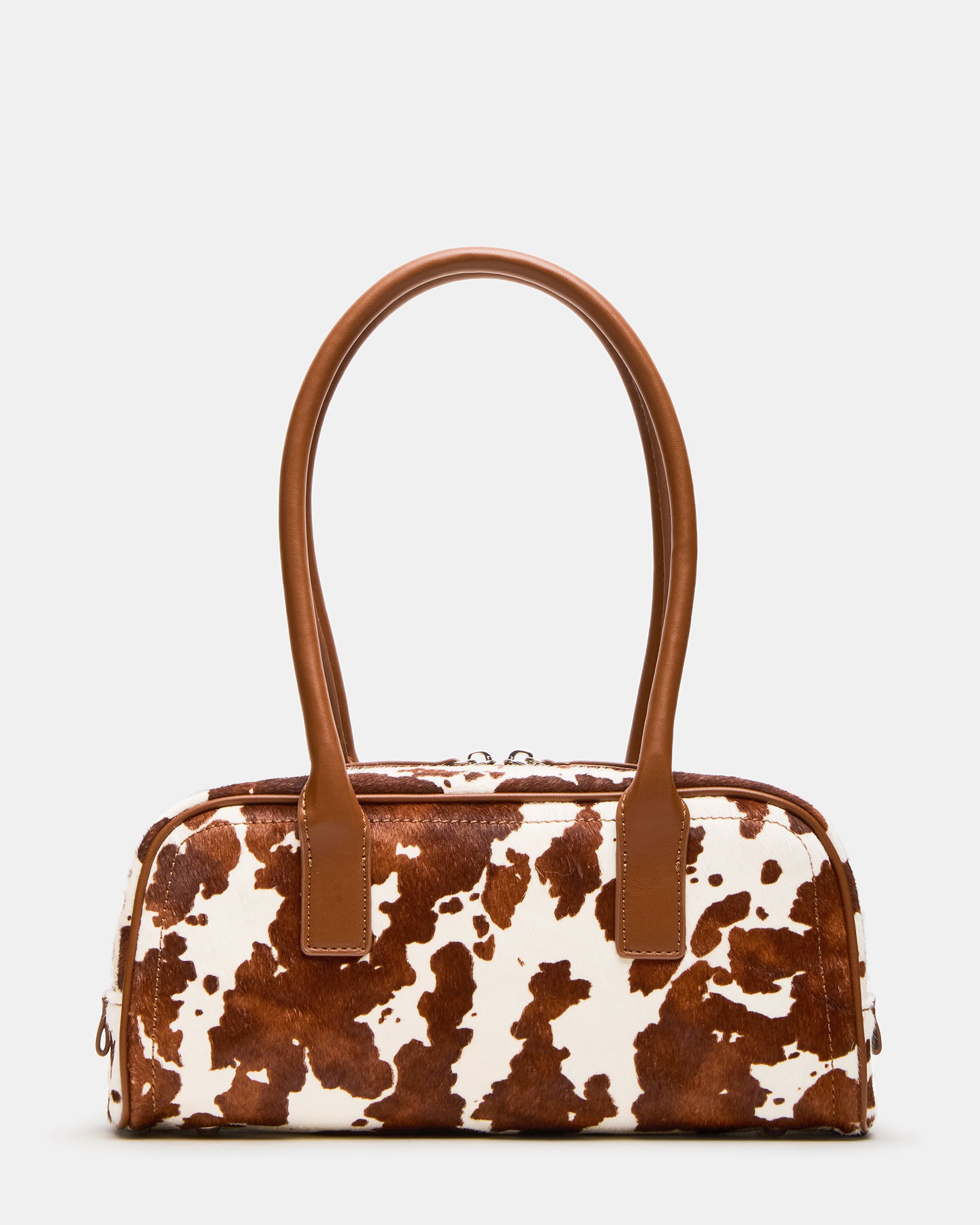 ANISE BAG BROWN COW PRINT、mySite、gtrtttuynbv
