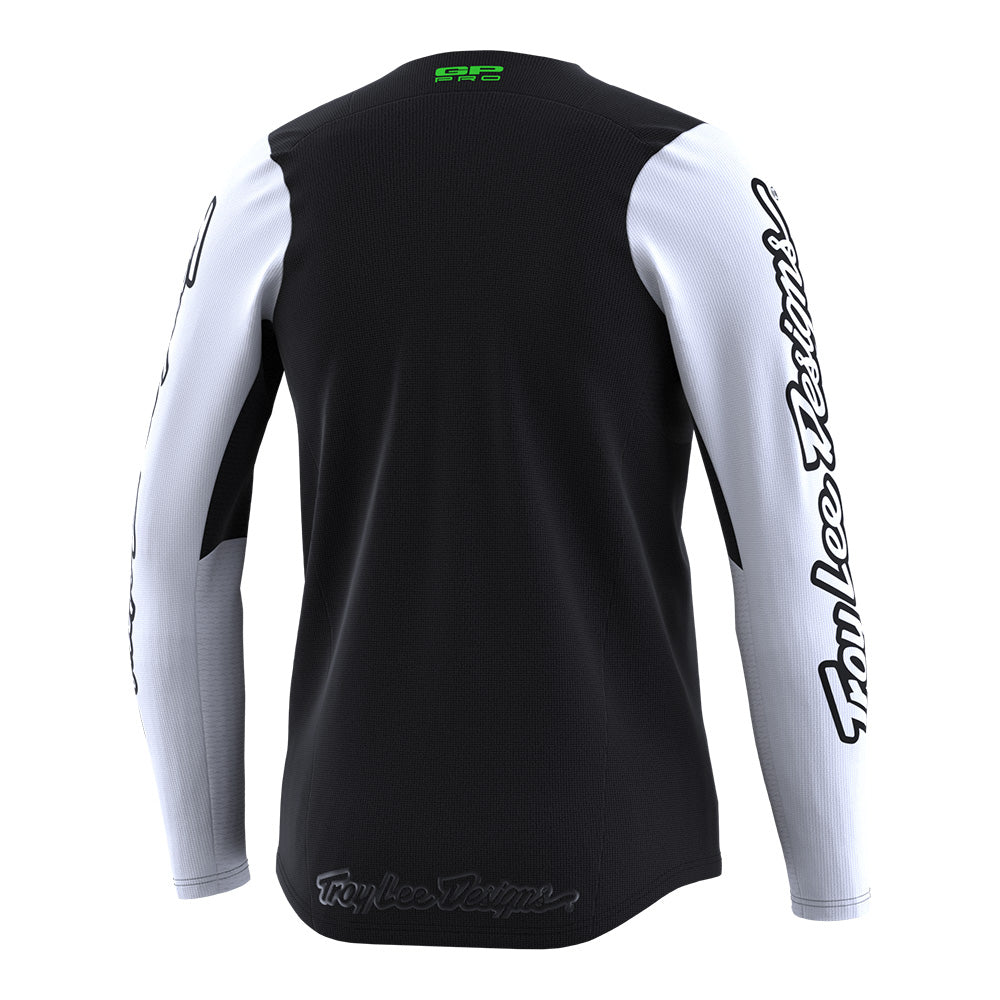 Youth GP Pro Jersey Boltz Black / White、mySite、dreamappss