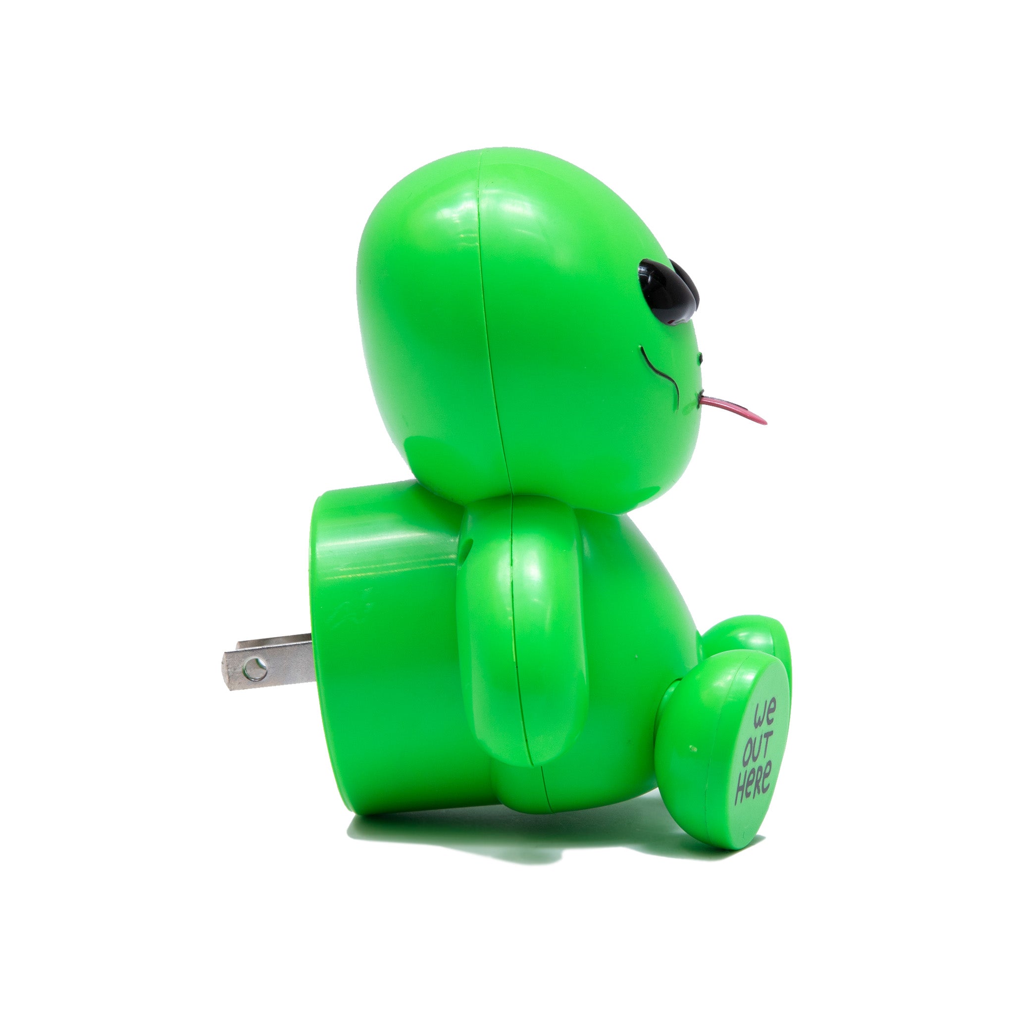  Lord Alien Night Light (Green)、mySite、merchandisen