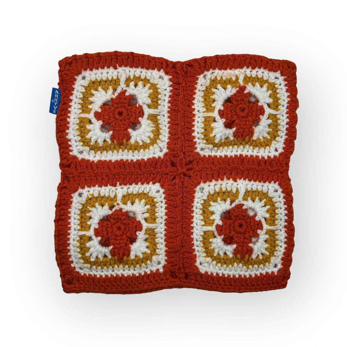 FIERY CROSS CROCHET CAT HAT、mySite、zt4zffjzw