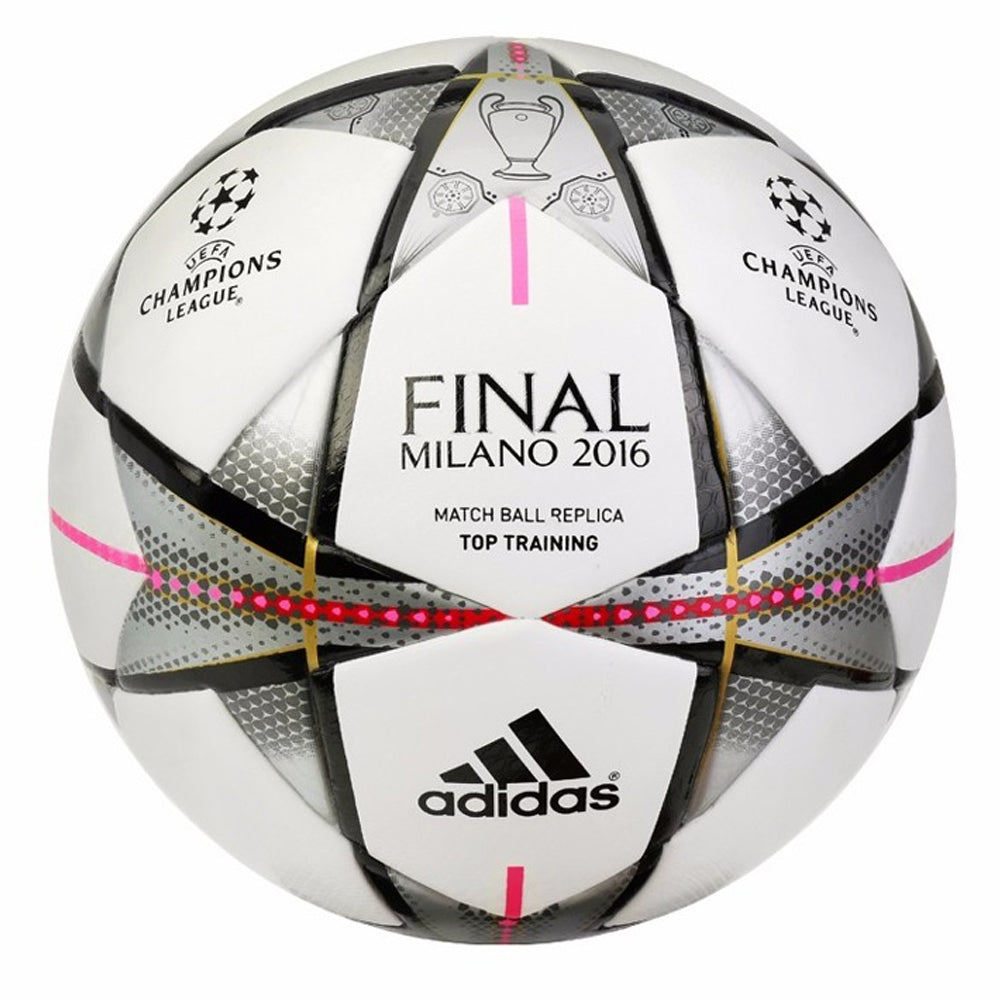 adidas Final Milano 2016 Top Training Ball White、mySite、bottomscart