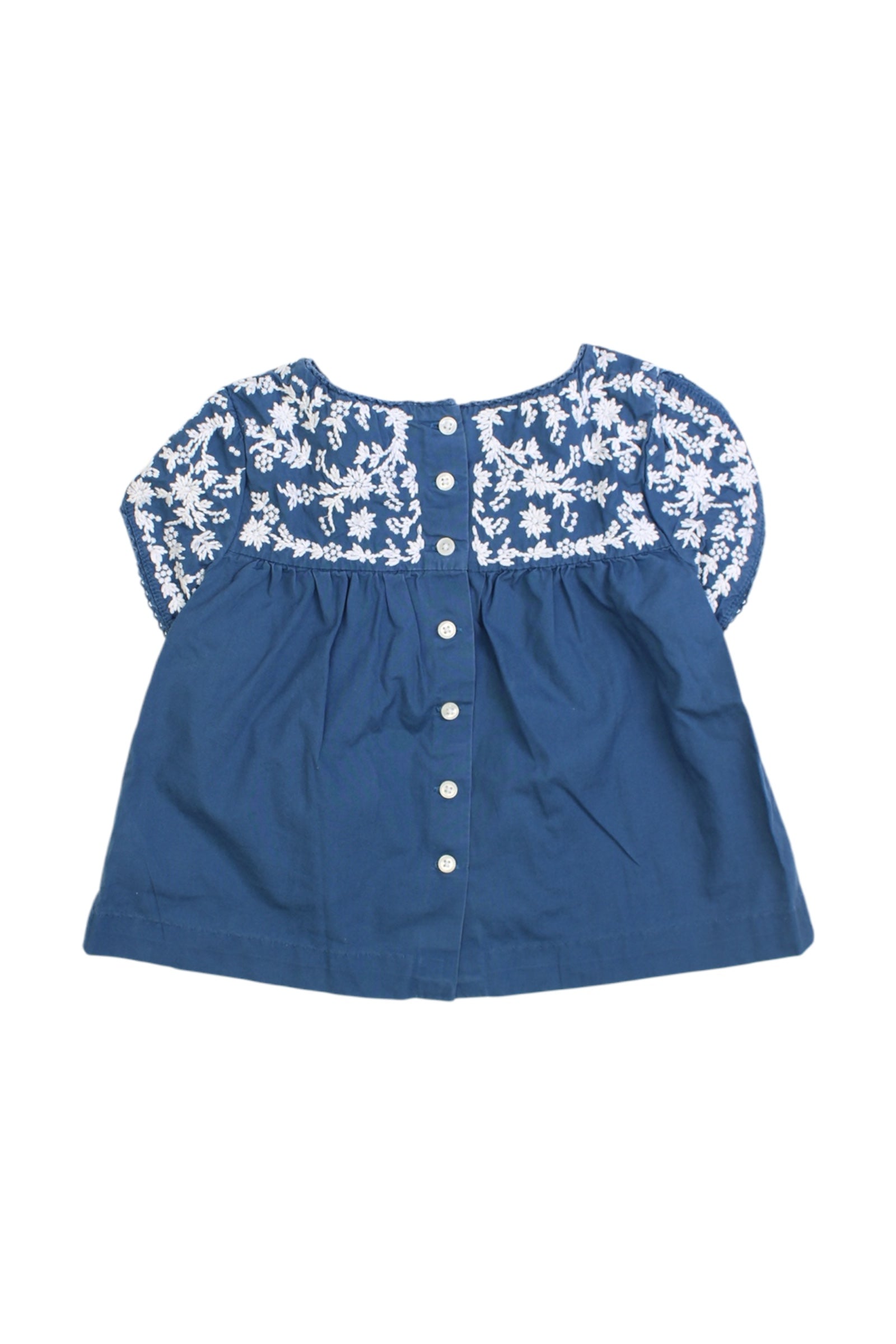 Polo Ralph Lauren Embroidered Sleeveless Top 2T、mySite、g9winljtr