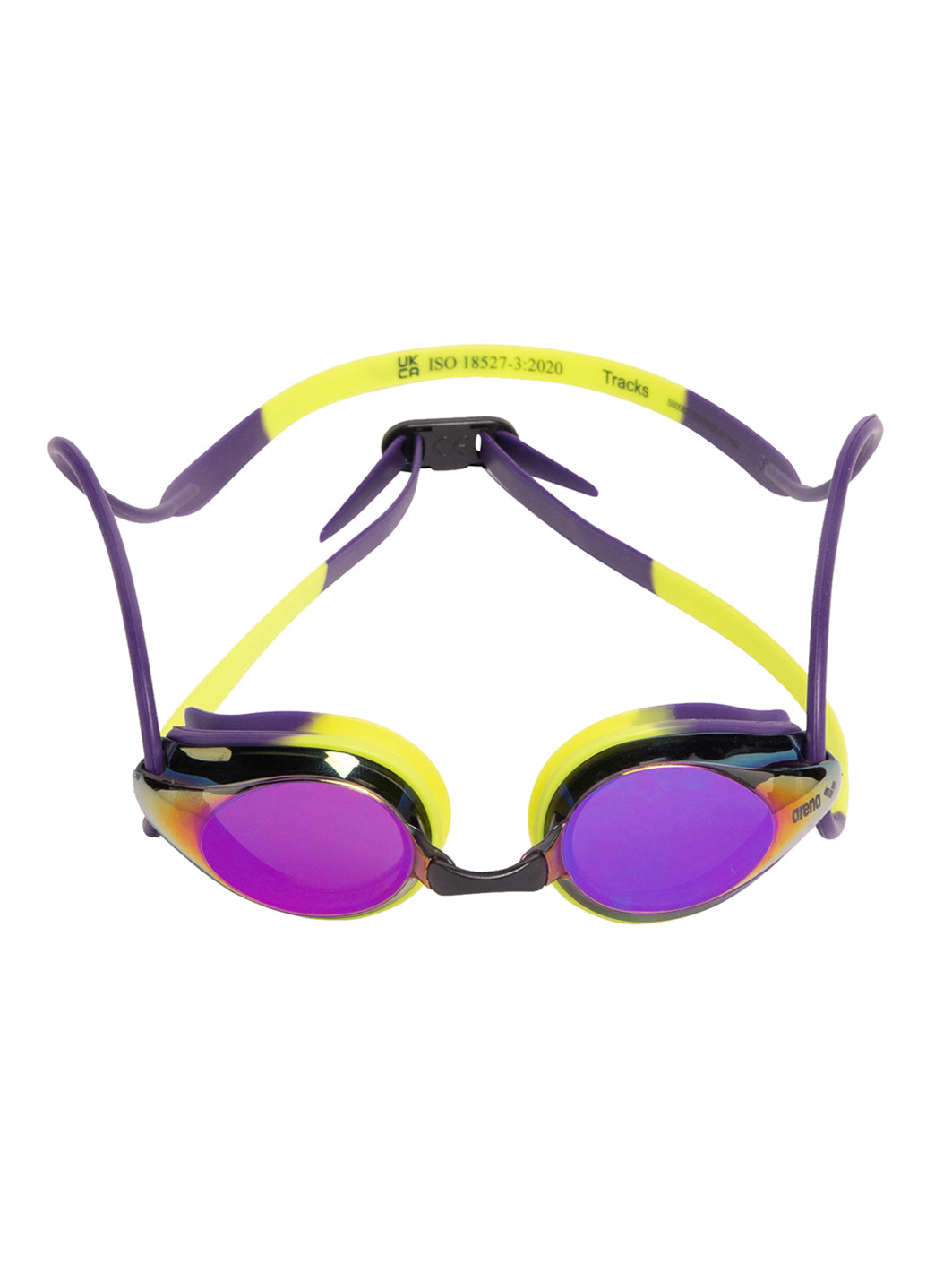 Arena Tracks Mirror Goggle、mySite、noshort