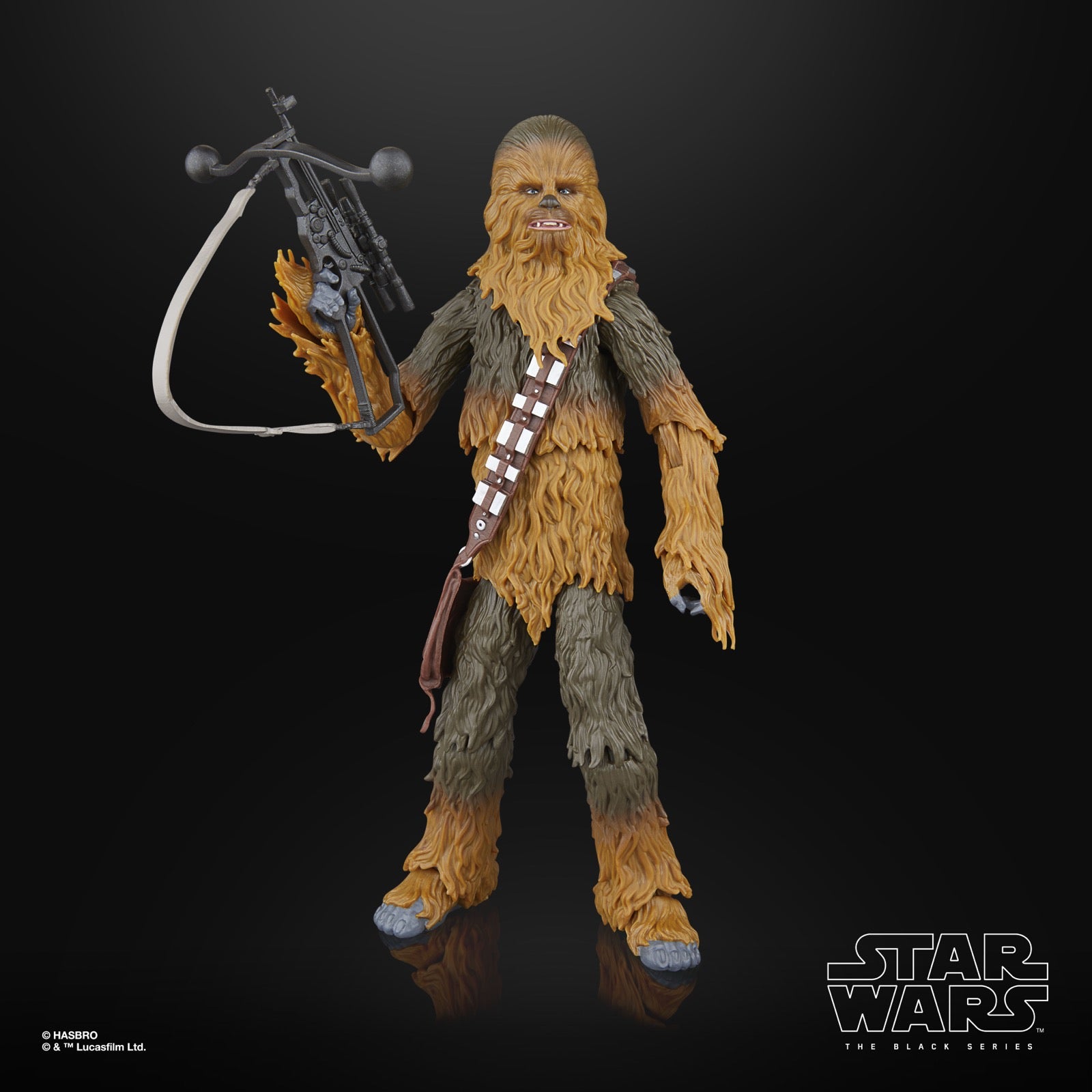 Star Wars The Black Series Chewbacca (A New Hope)、mySite、hgirdovlk