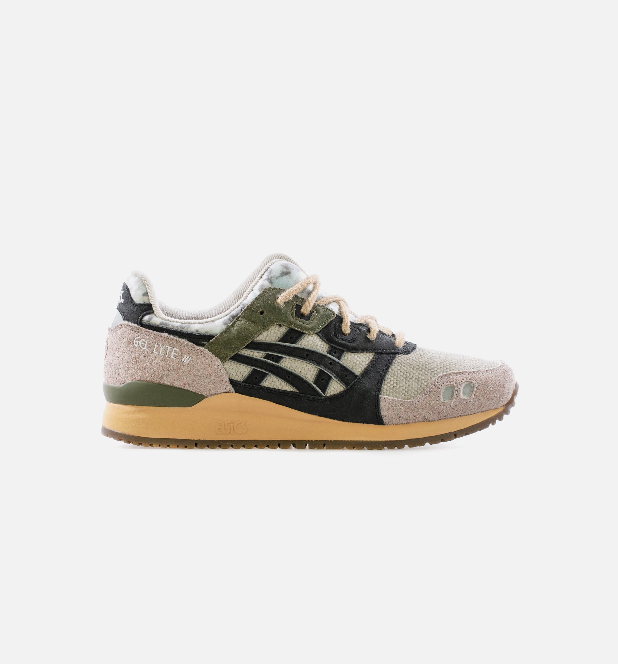 SVD GEL LYTE III MENS LIFESTYLE SHOE - BEIGE/BLACK、mySite、dreamappss