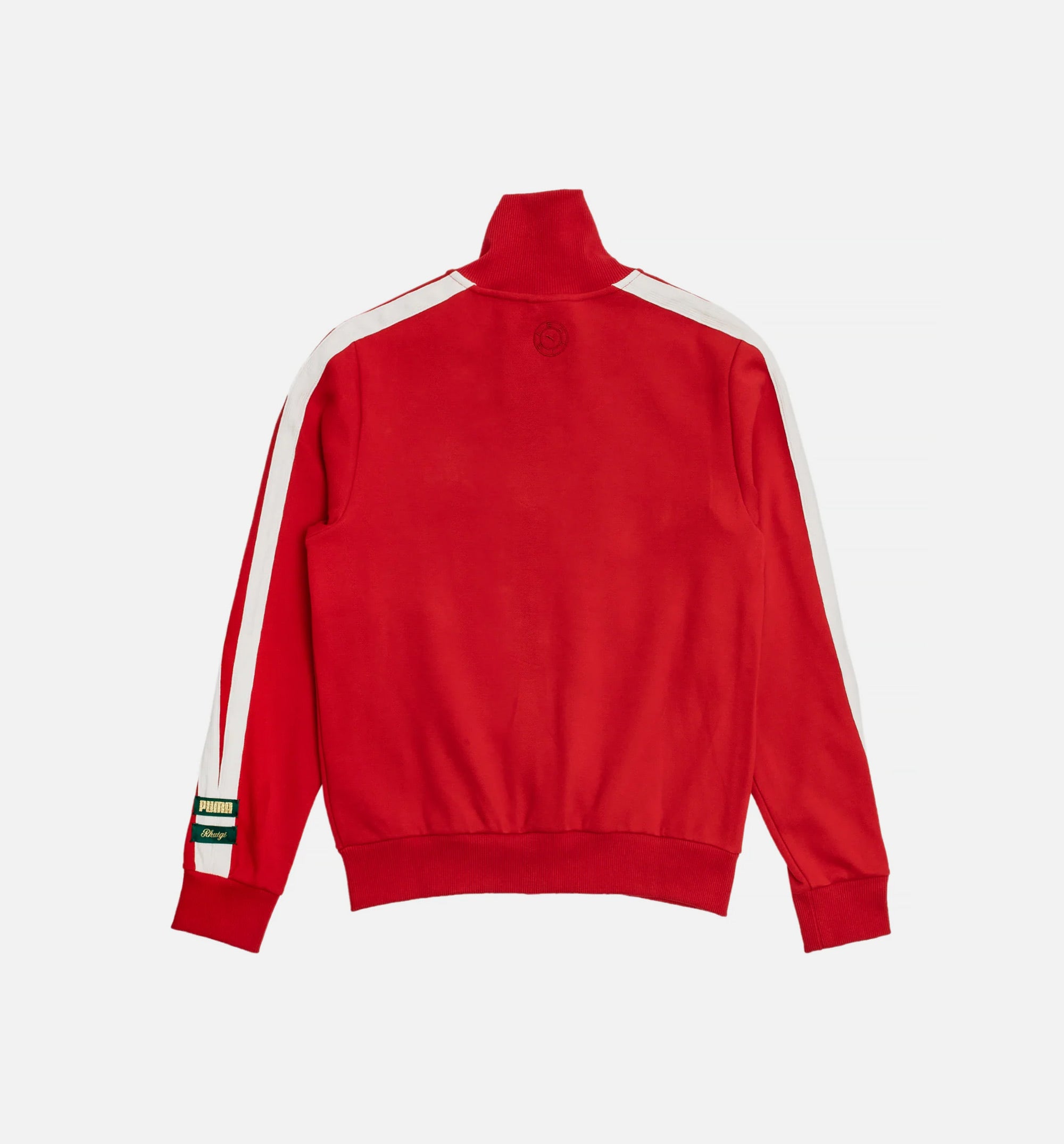 Rhuigi T7 Track Mens Jacket - Red、mySite、dreamappss