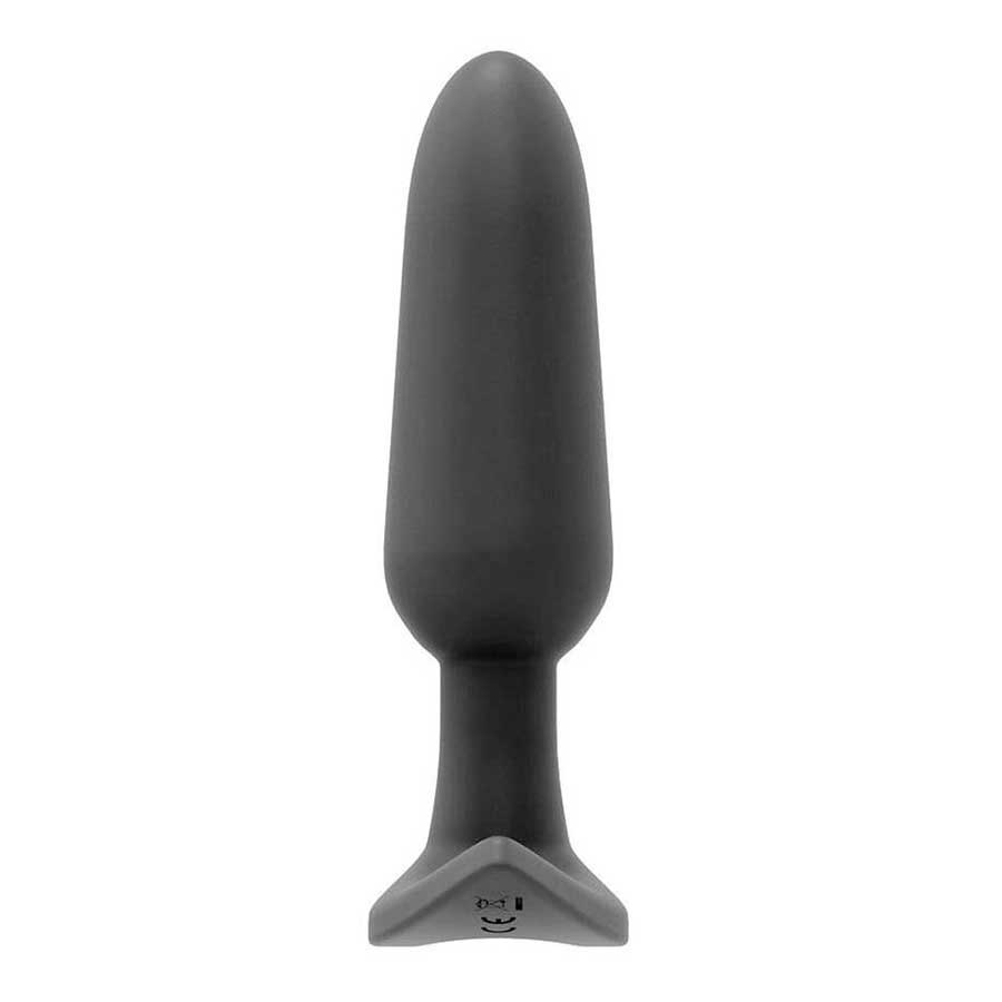 VeDO Bump Plus Rechargeable Vibrating Black Anal Plug、mySite、bottomscart