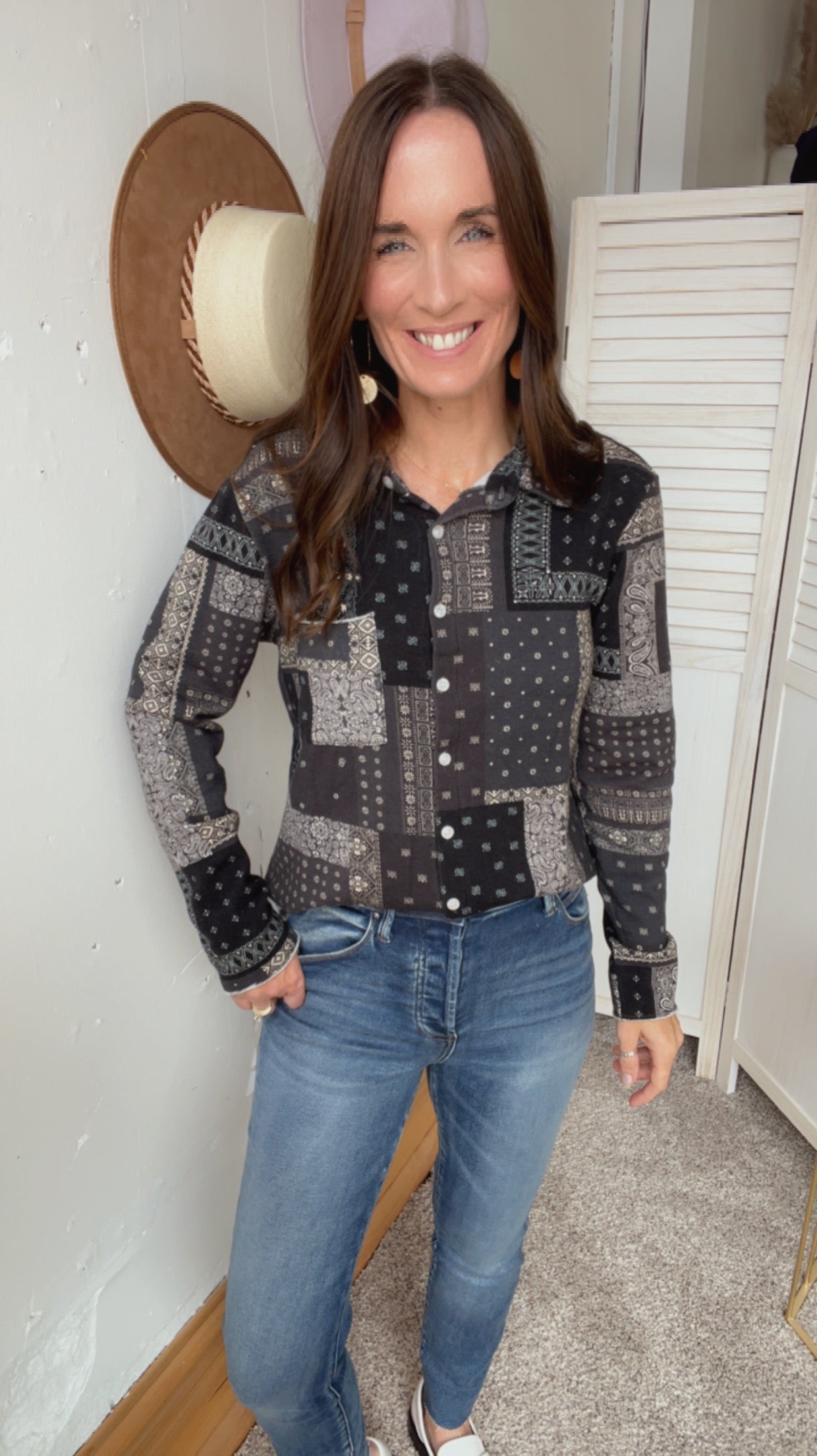 KUT from the Kloth Charlize High Rise Jeans、mySite、garagedoors4me