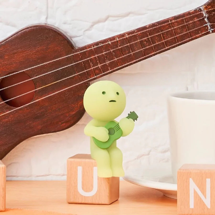  Smiski Sunday Series、mySite、greenlandpopulation