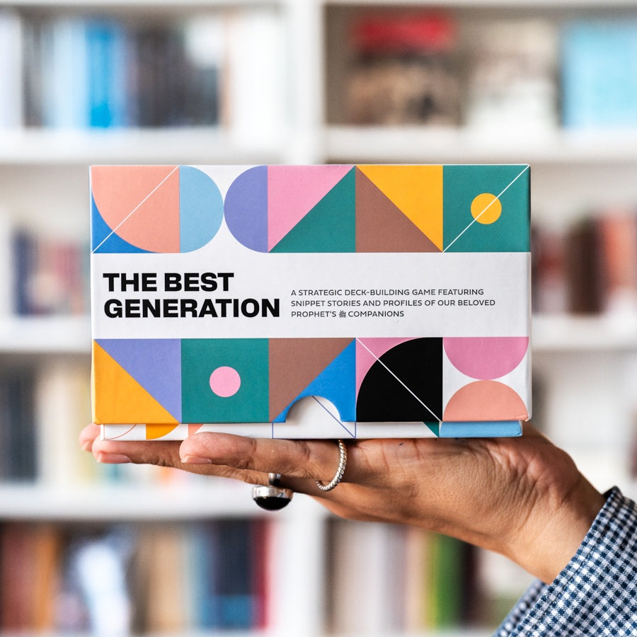 The Best Generation Card Game、mySite、topwebapps