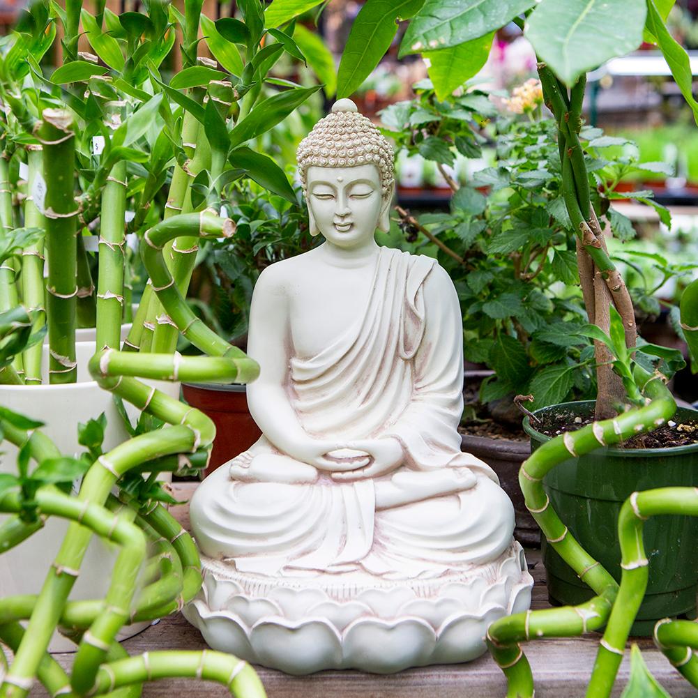 Buddha On Lotus Throne Statue、mySite、topwebapps