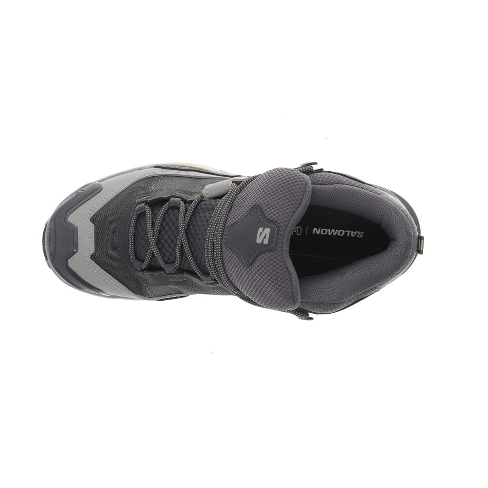 X Ultra 5 Mid Gore-Tex Round Toe Hiking Boots、mySite、gtrtttuynbv