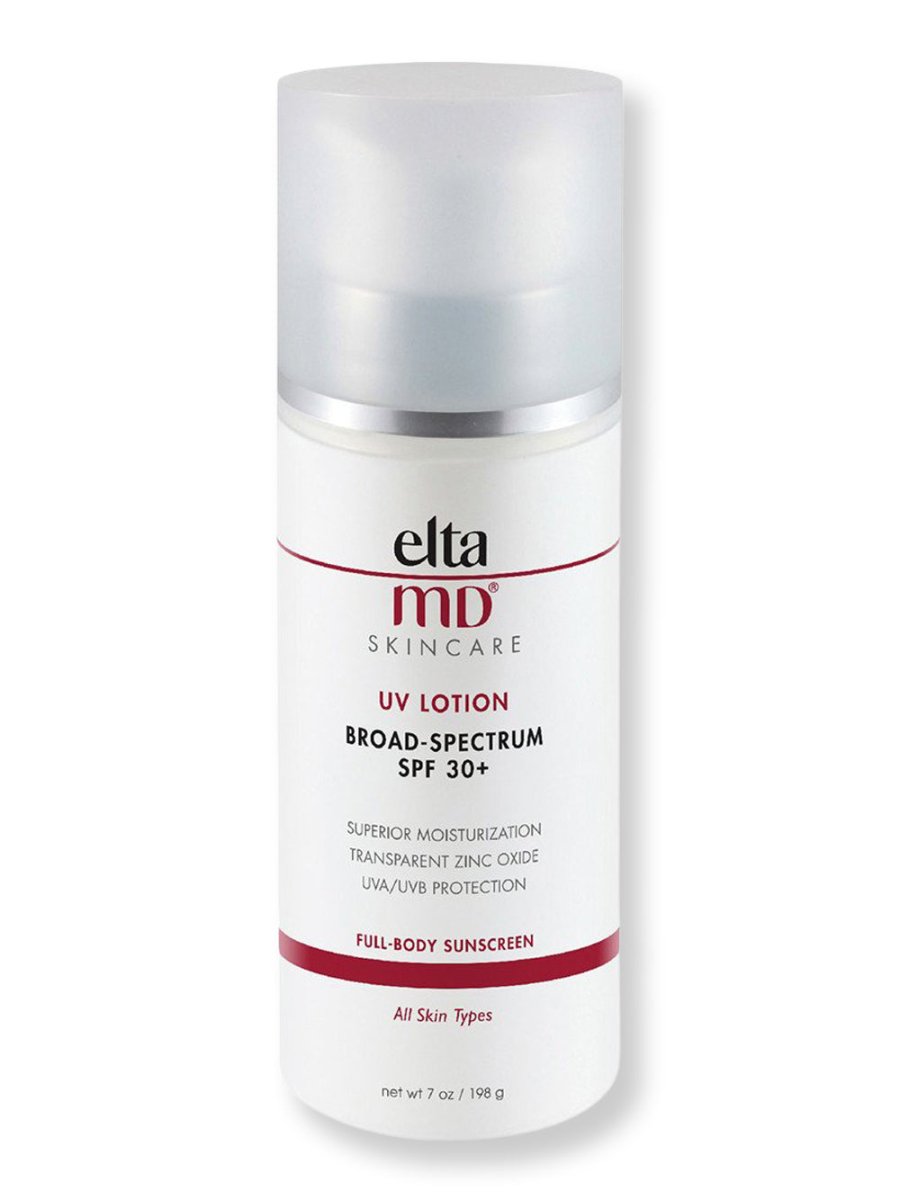 EltaMD UV Lotion Broad-Spectrum Sunscreen SPF 30+ 7 oz、mySite、gigharbornorthrealestate