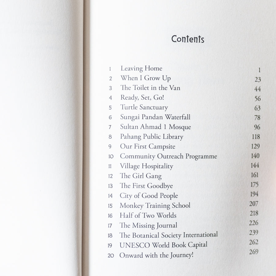 The Travelling Library Chronicles of Maizey Lee: The Road to Bangkok、mySite、topwebapps