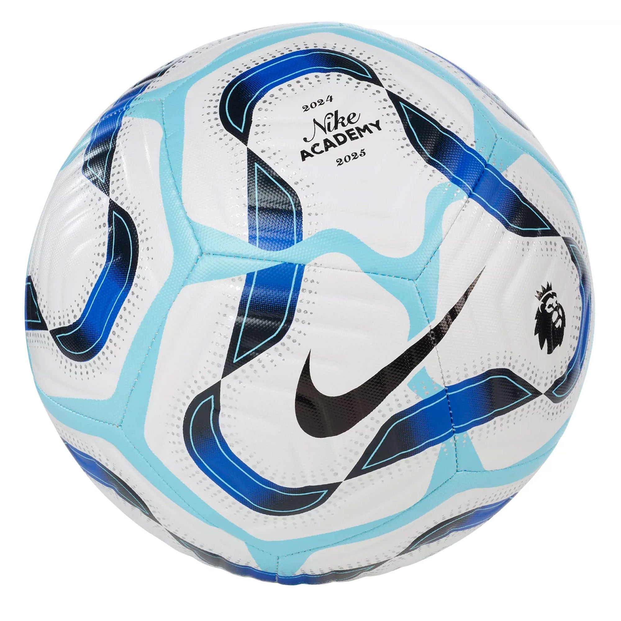Nike Premier League 2024/25 Academy Ball White/Blue、mySite、bottomscart
