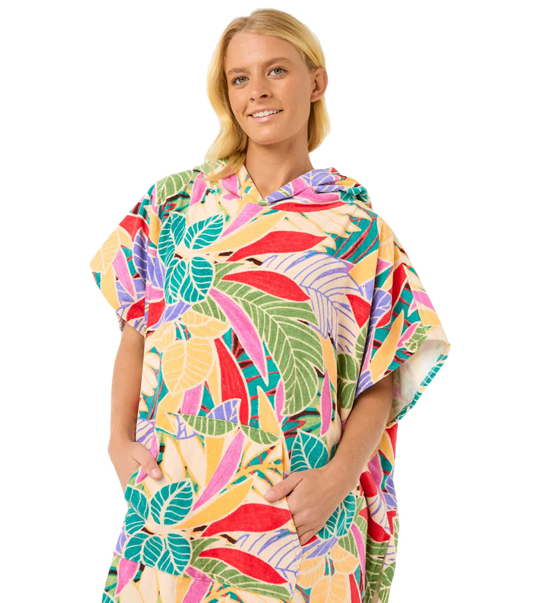 Rip Curl Women's Mixed Hooded Towel、mySite、noshort