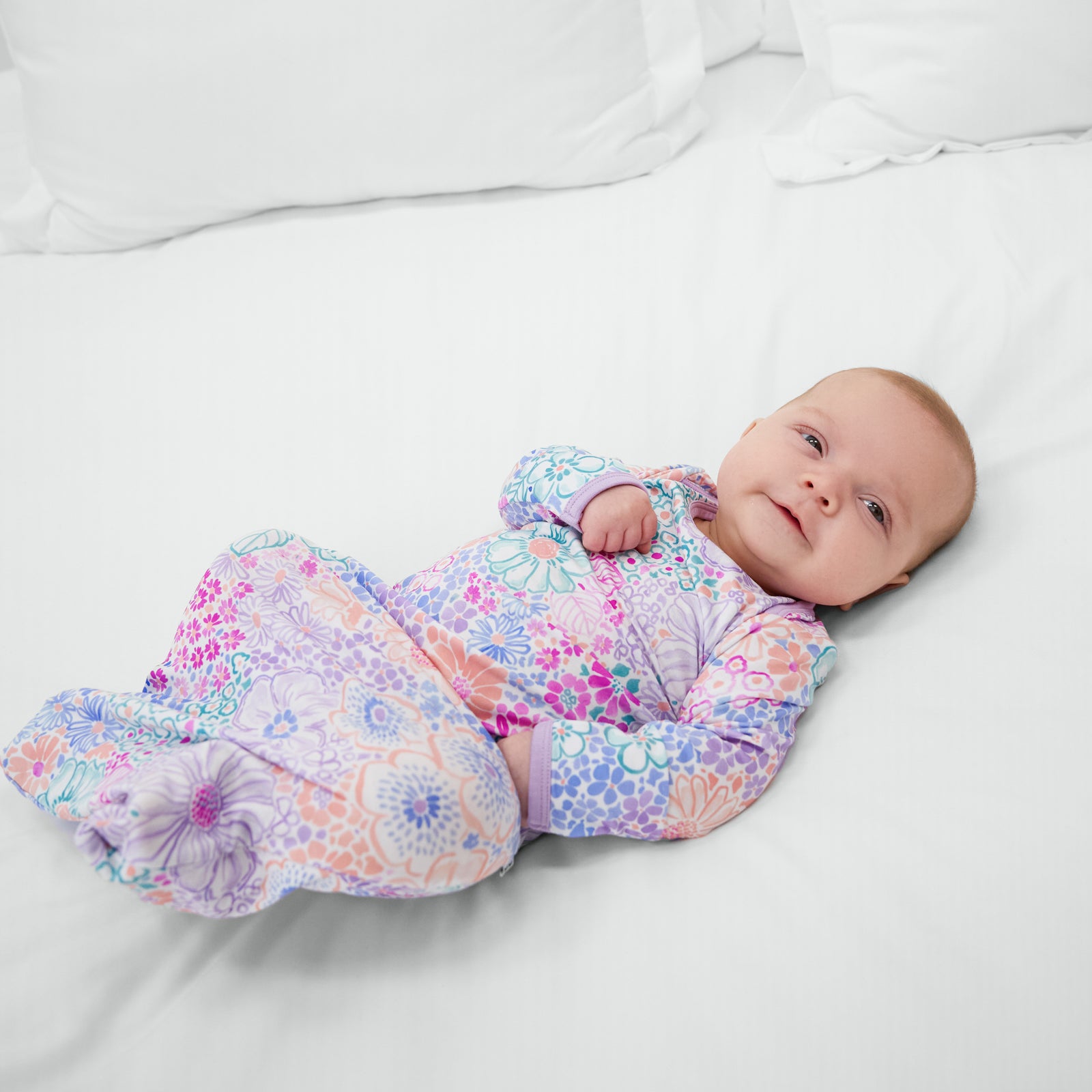  Doodle Blooms Infant Gown、mySite、layawaytickets