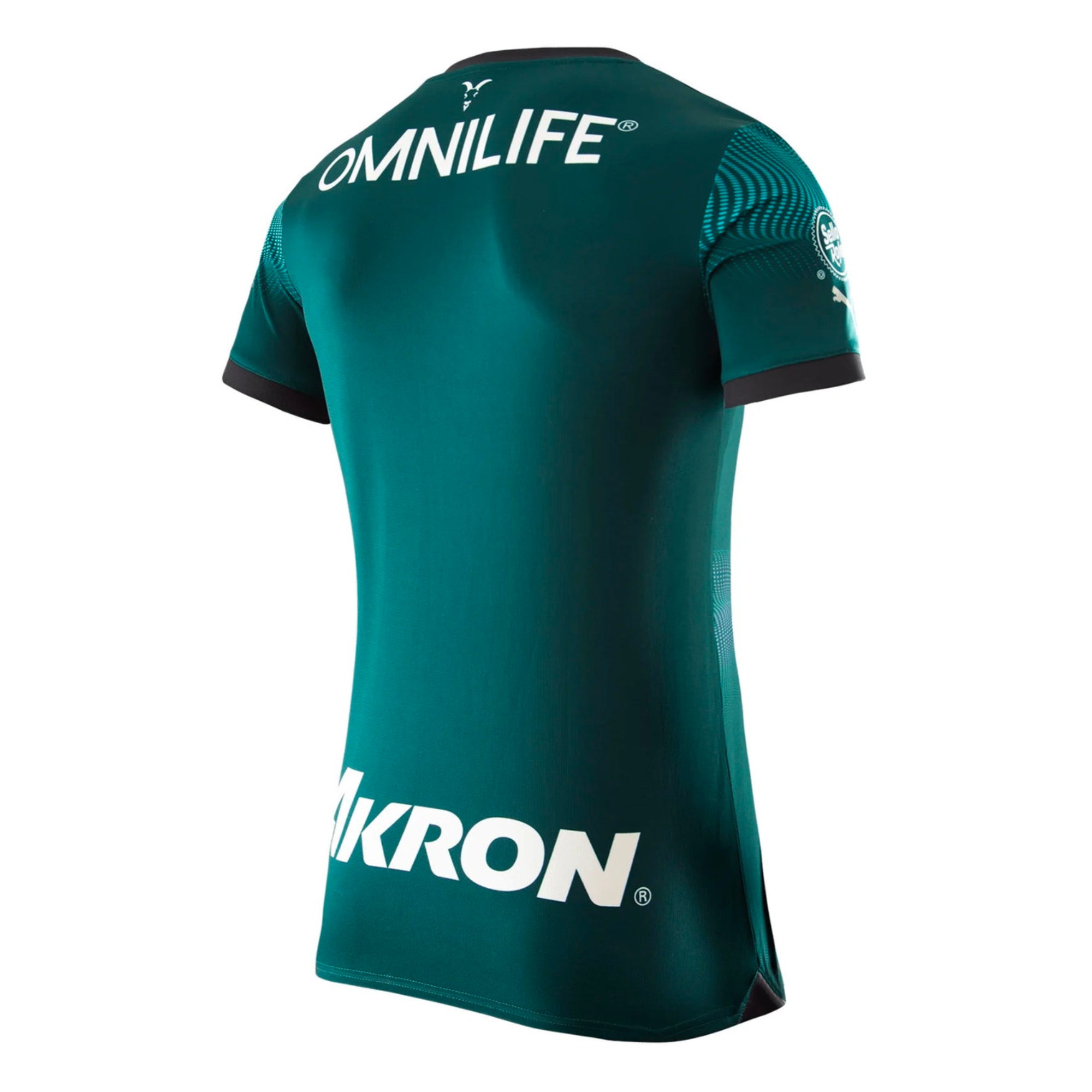 PUMA Women's Chivas De Guadalajara 2023/24 Third Jersey Malachite、mySite、noshort