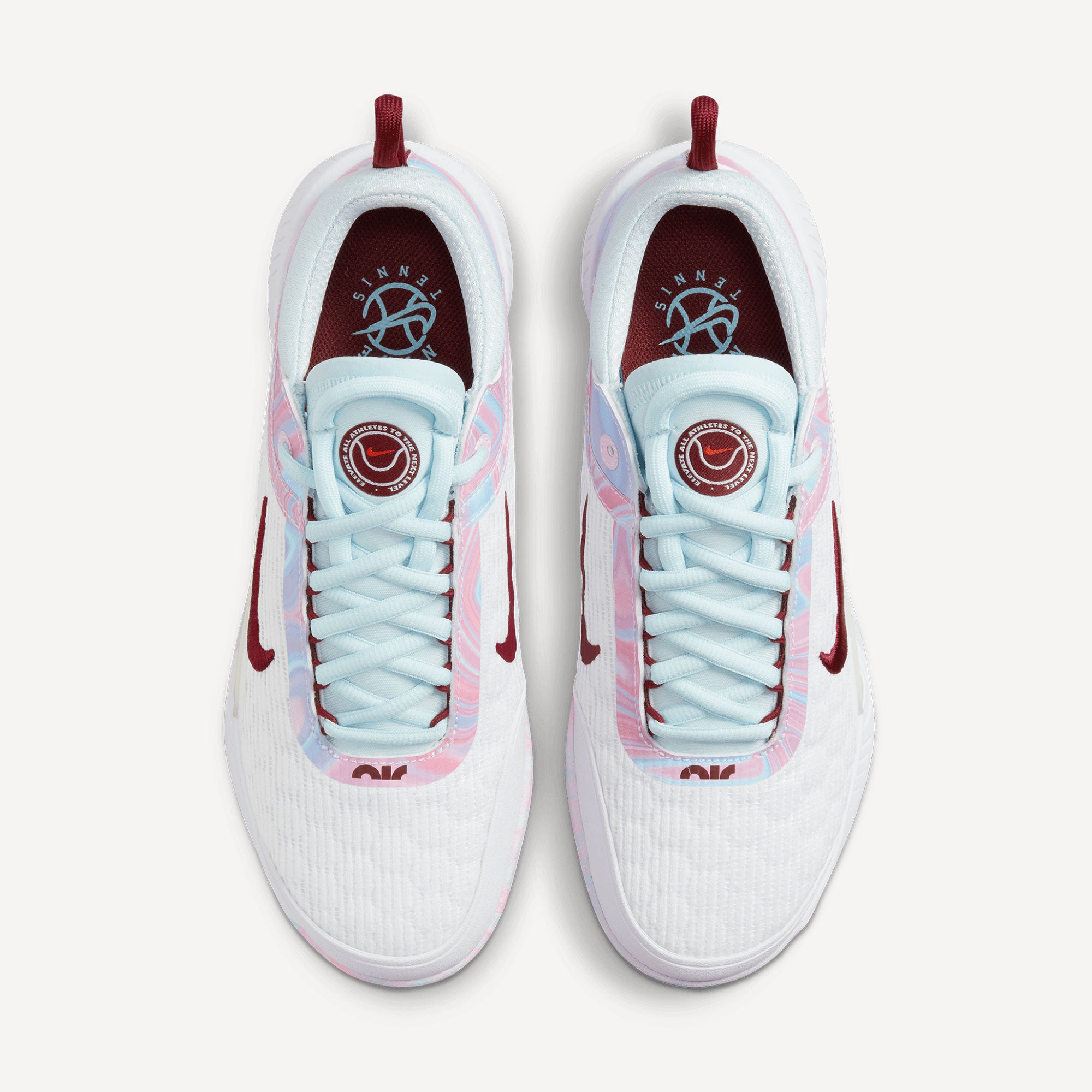 NikeCourt Zoom NXT Women's Hard Court Tennis Shoes