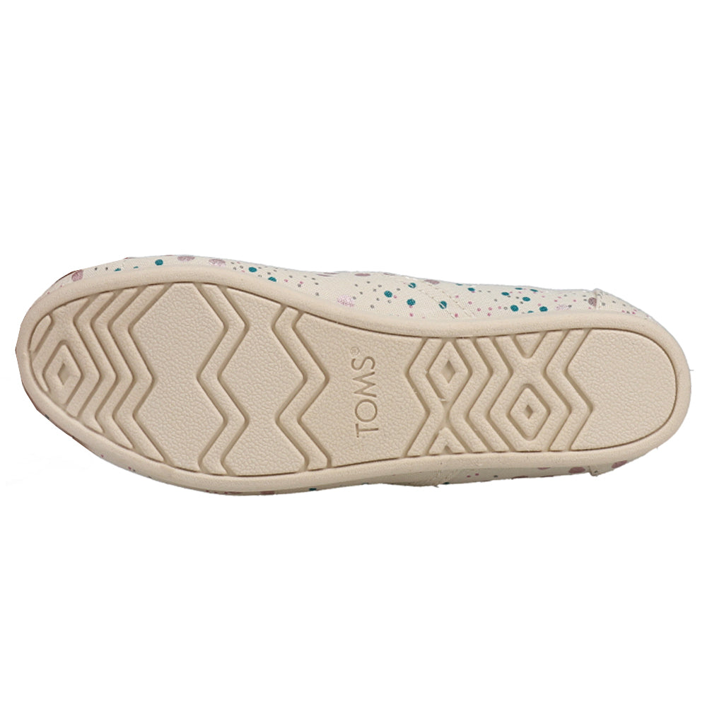 Redondo Polka Dot Slip On Flats、mySite、gtrtttuynbv