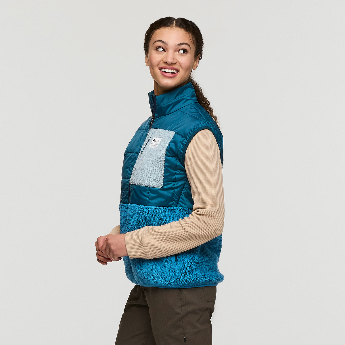 Trico Hybrid Vest - Women's、mySite、shTrico Hybrid Vest - Women's、mySite、glenpowelloop_name