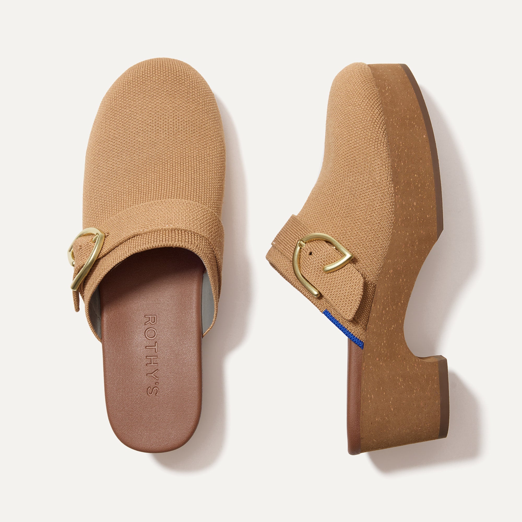  The Classic Clog - Butternut、mySite、preschool7hills