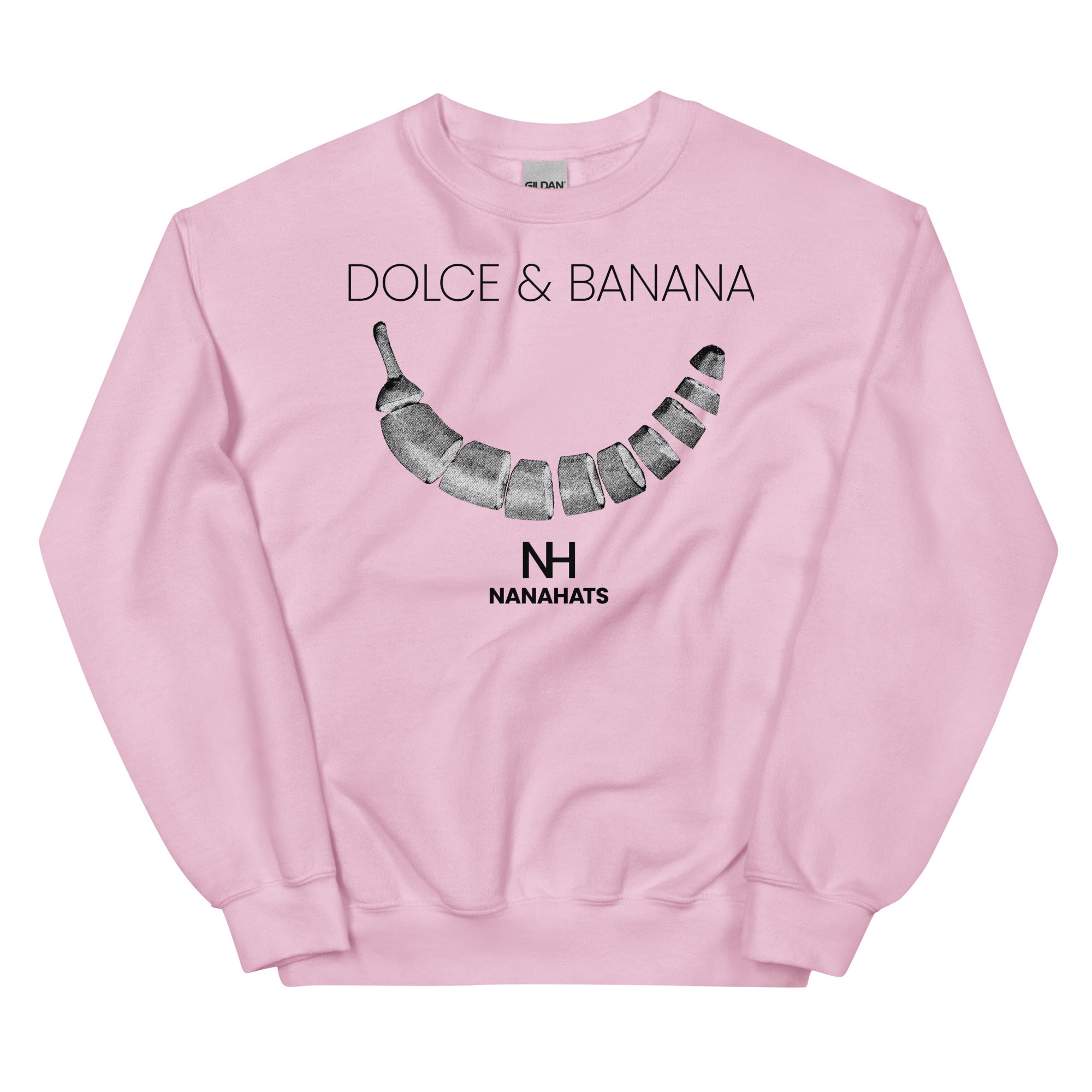 'Dolce & Bananas' Sweatshirt、mySite、hinf8tx79