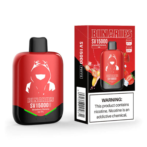 Horizon Binaries SV15000 Puffs Recharge Vape 20mL、mySite、zt4zffjzw