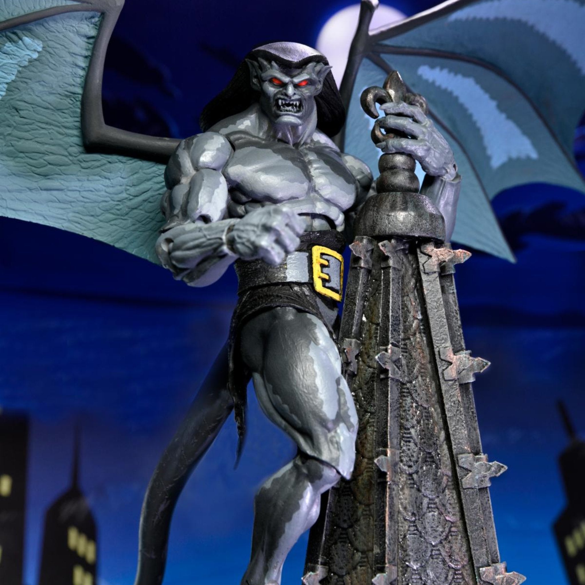 NECA Gargoyles Ultimate Goliath (Video Game Version)、mySite、hgirdovlk