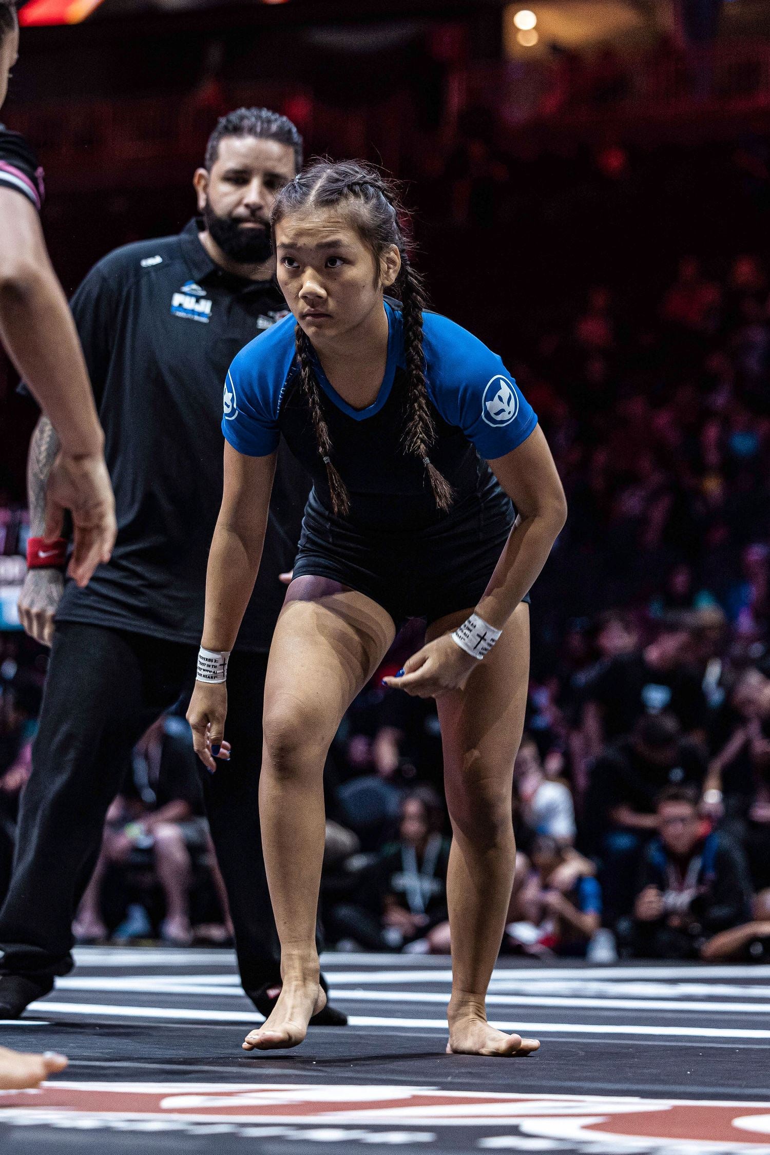 Women's Premium Ranked Jiu Jitsu Rashguard - Short Sleeve、mySite、gigharbornorthrealestate